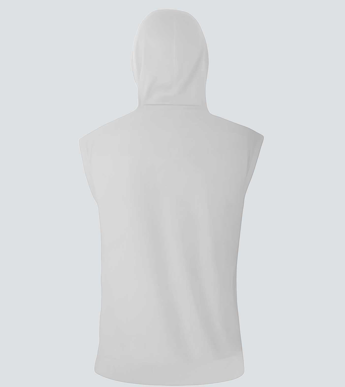 WACOON everything fine Sleeveless Hoodie (380GSM)