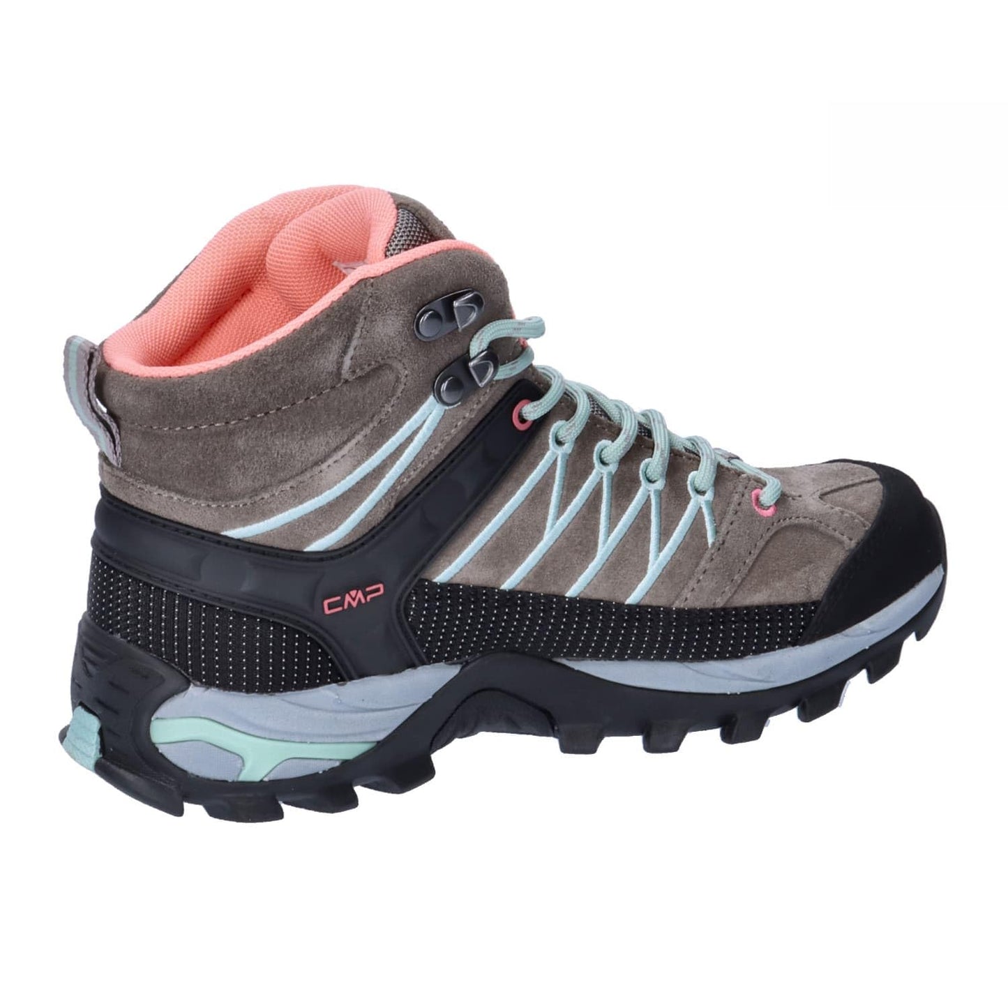 CMP Damen Rigel Mid Wmn Shoes Wp Trekking-Schuhe