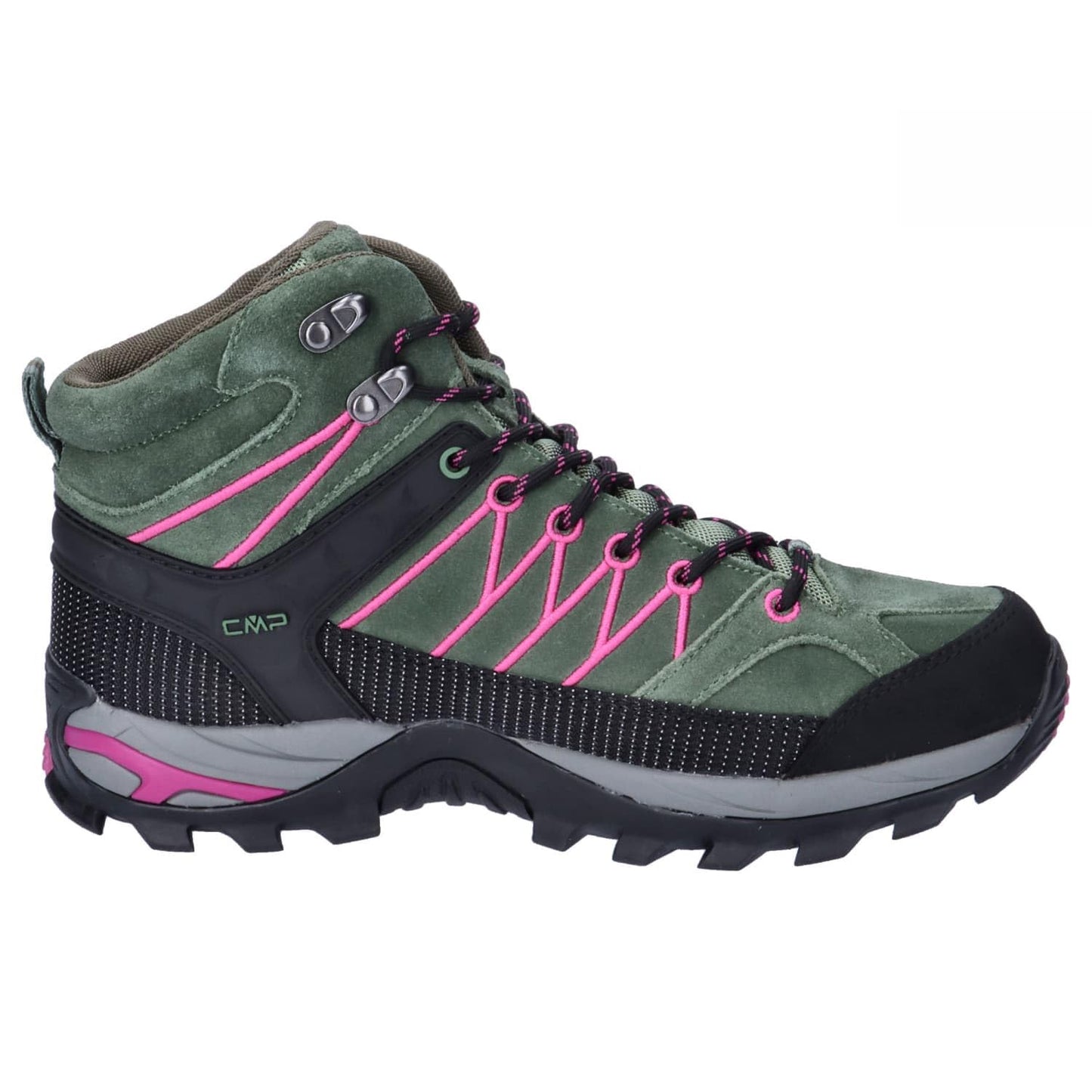 CMP Damen Rigel Mid Wmn Shoes Wp Trekking-Schuhe