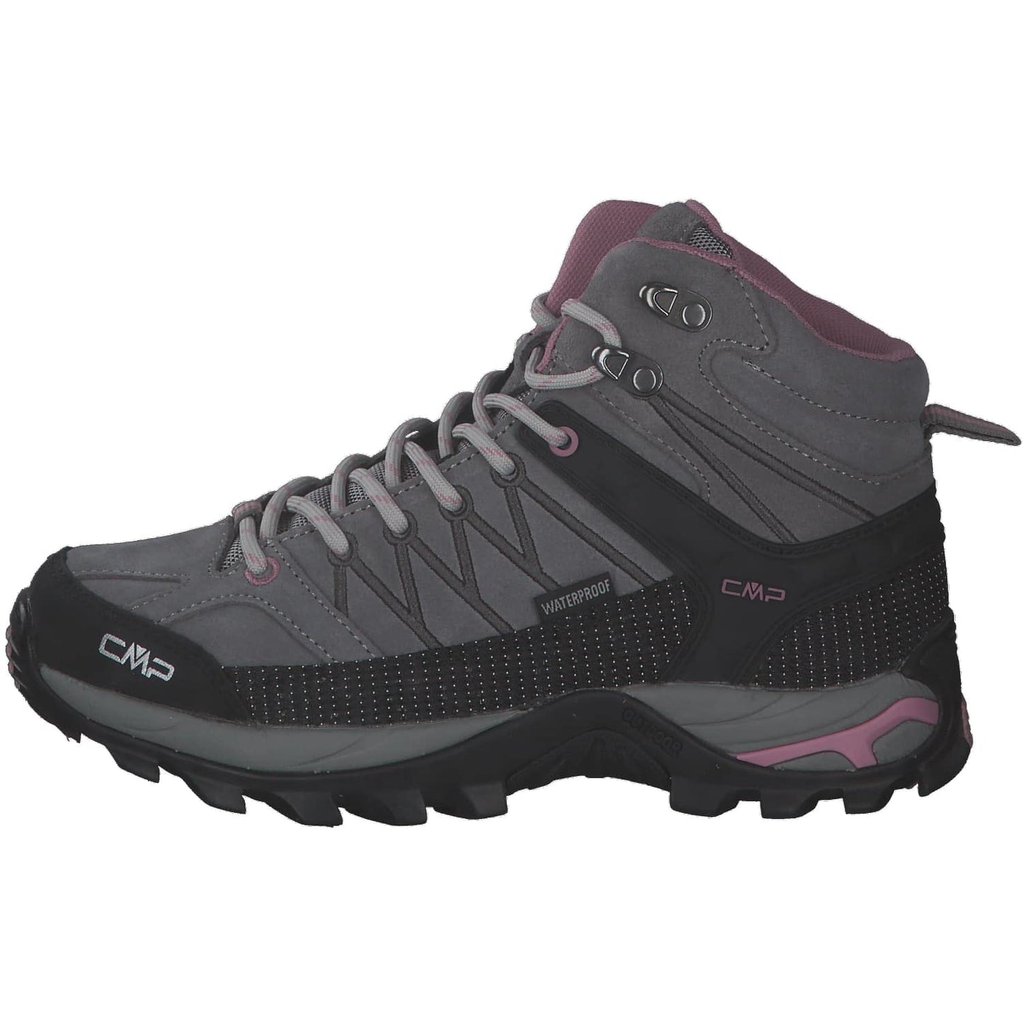 CMP Damen Rigel Mid Wmn Shoes Wp Trekking-Schuhe