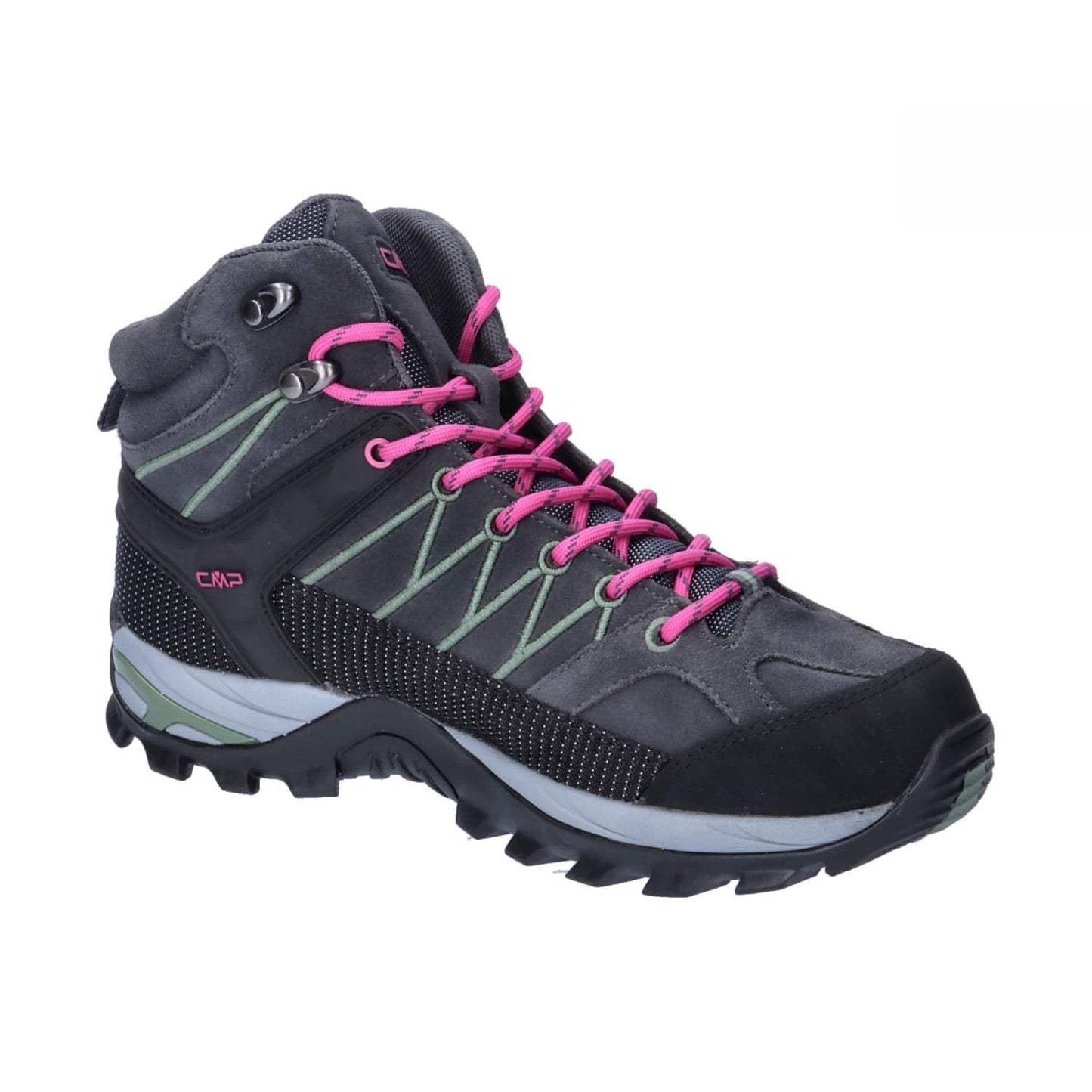 CMP Damen Rigel Mid Wmn Shoes Wp Trekking-Schuhe