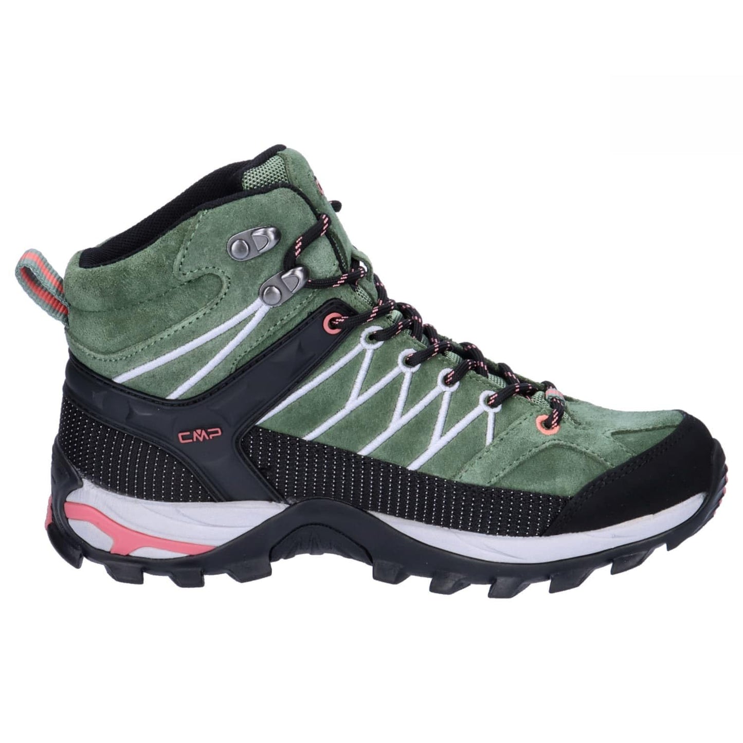 CMP Damen Rigel Mid Wmn Shoes Wp Trekking-Schuhe