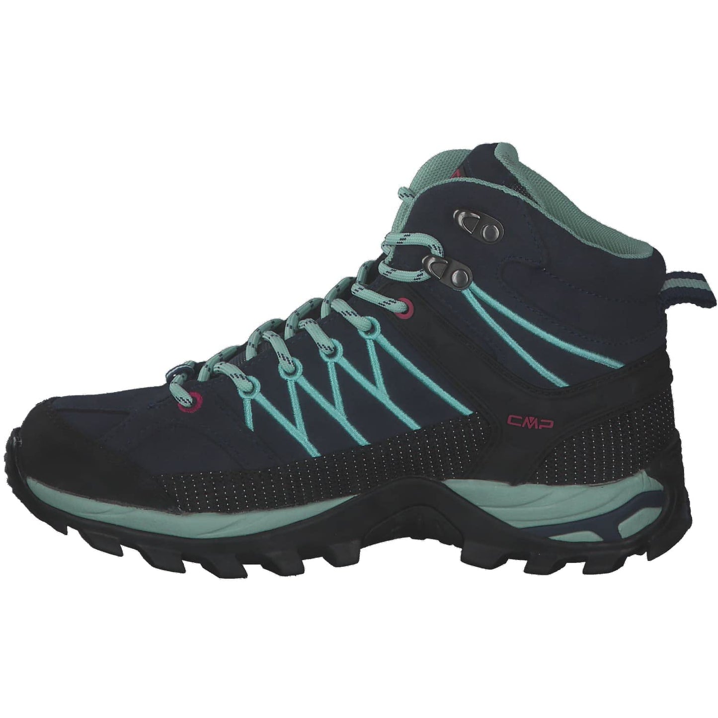 CMP Damen Rigel Mid Wmn Shoes Wp Trekking-Schuhe