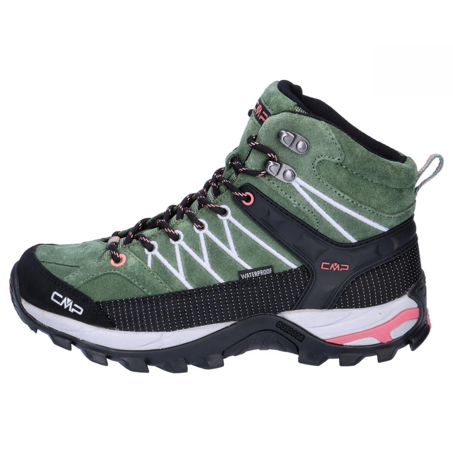 CMP Damen Rigel Mid Wmn Shoes Wp Trekking-Schuhe