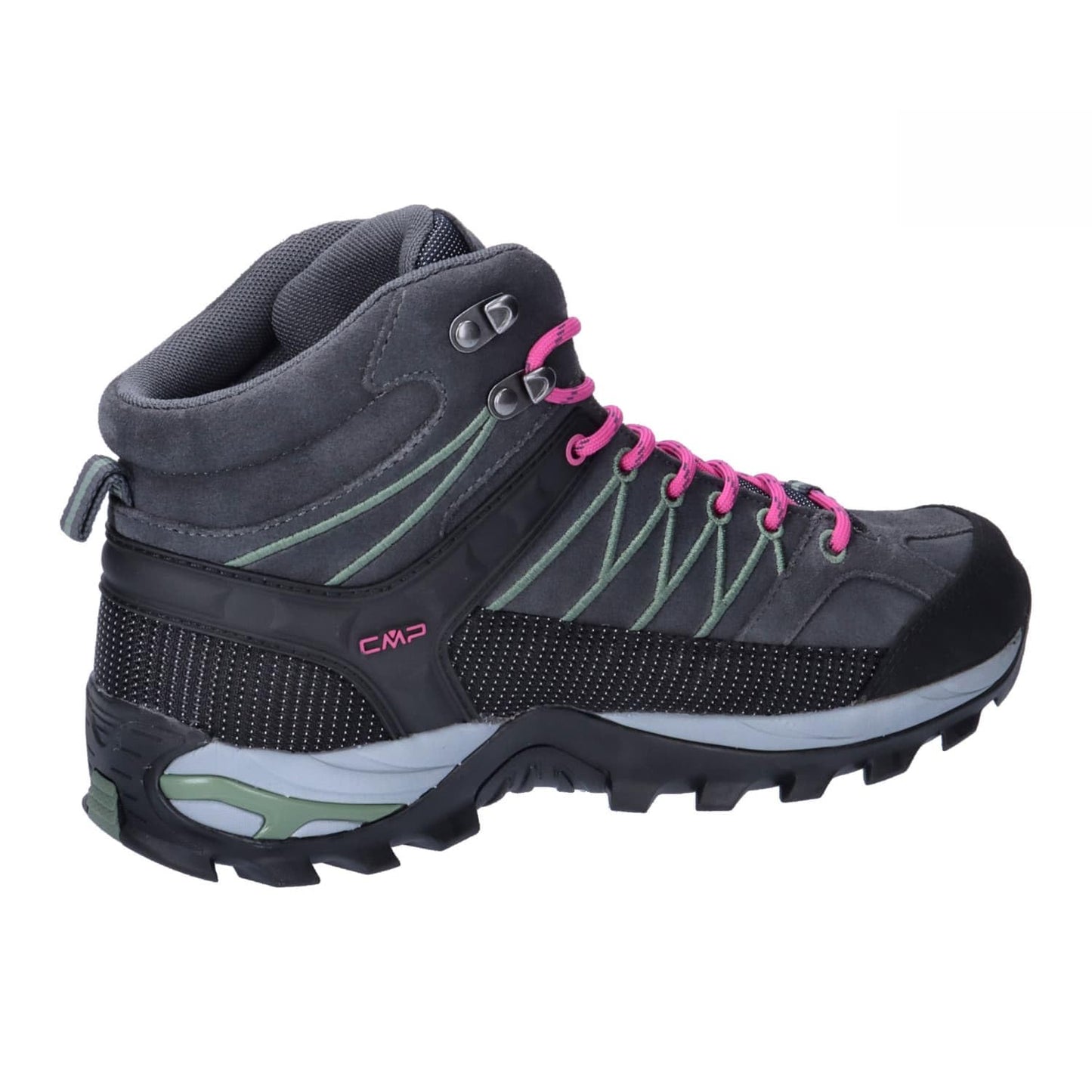 CMP Damen Rigel Mid Wmn Shoes Wp Trekking-Schuhe