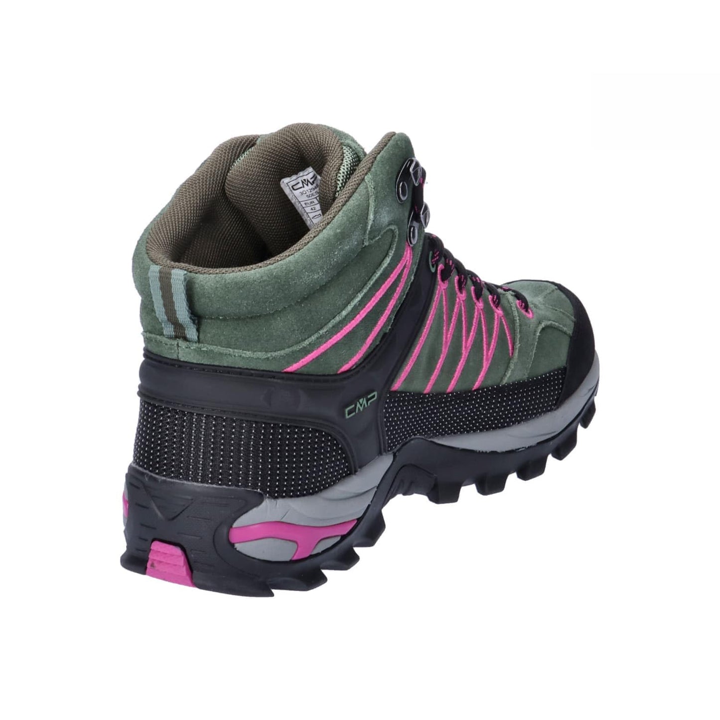 CMP Damen Rigel Mid Wmn Shoes Wp Trekking-Schuhe