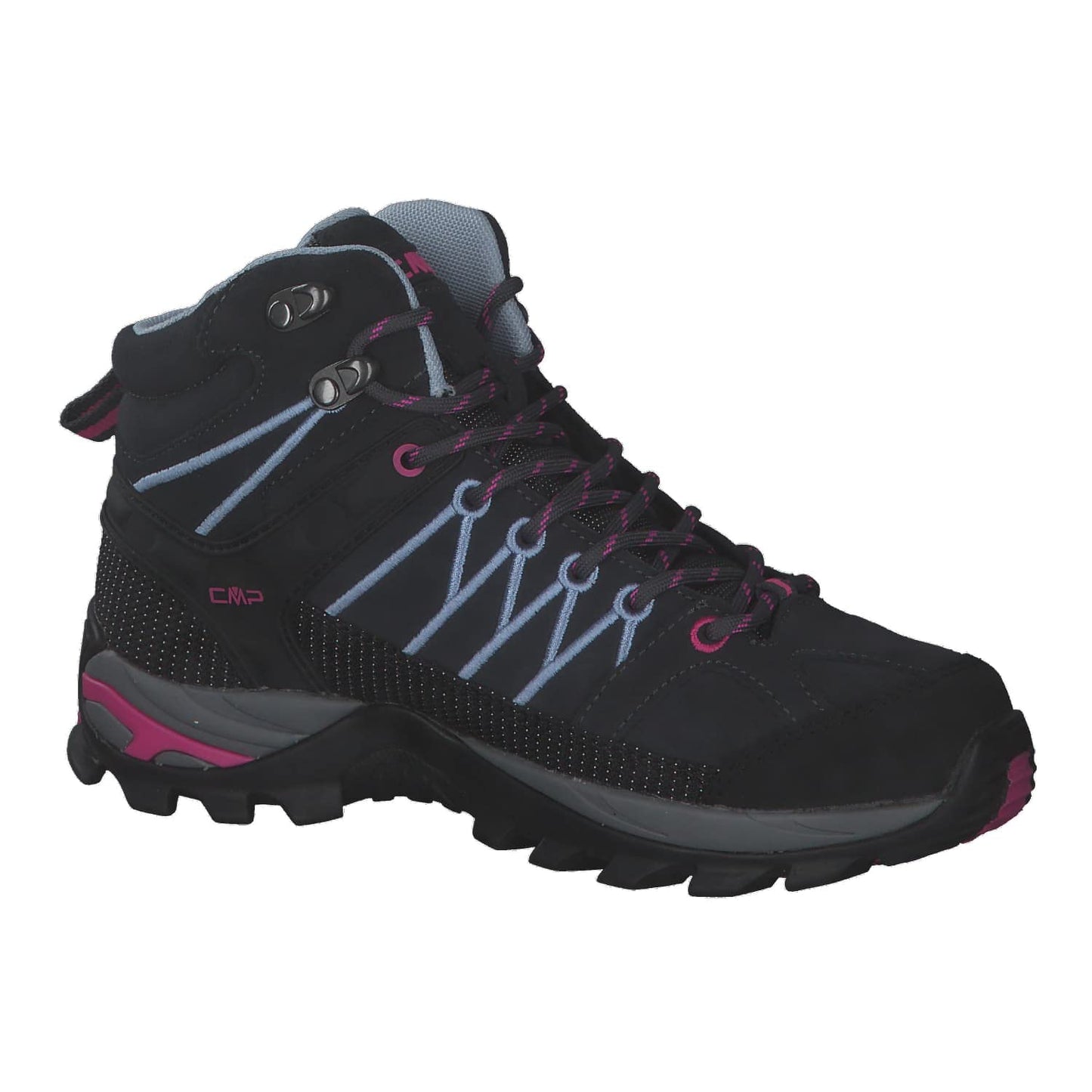 CMP Damen Rigel Mid Wmn Shoes Wp Trekking-Schuhe