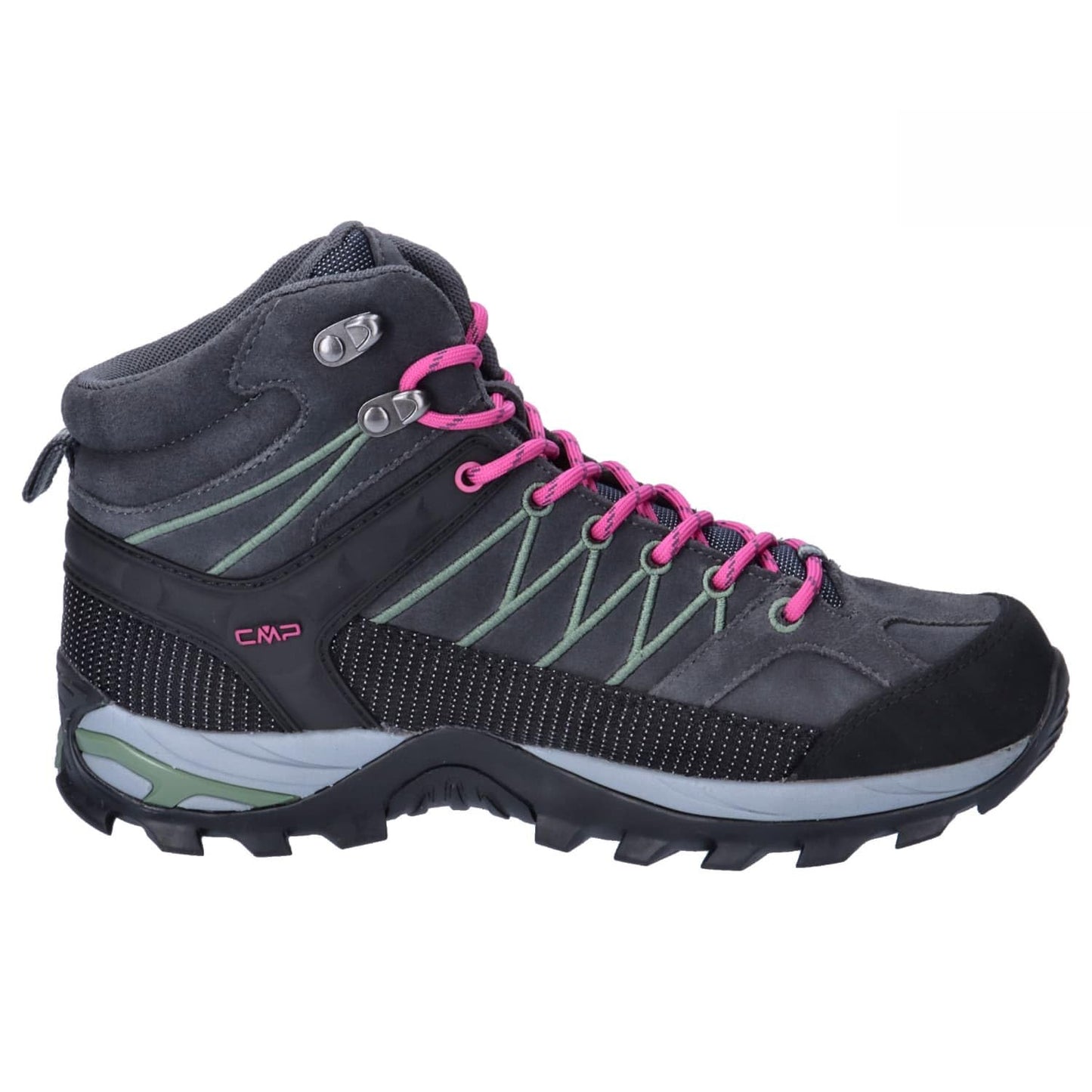 CMP Damen Rigel Mid Wmn Shoes Wp Trekking-Schuhe