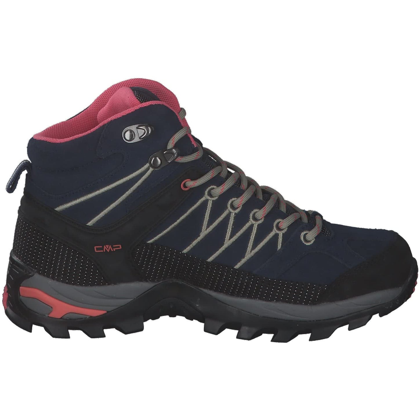 CMP Damen Rigel Mid Wmn Shoes Wp Trekking-Schuhe