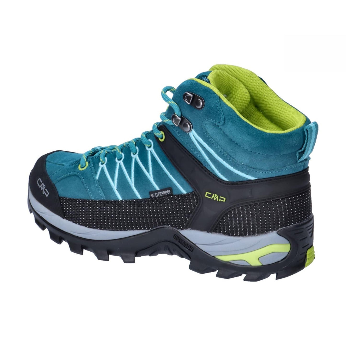 CMP Damen Rigel Mid Wmn Shoes Wp Trekking-Schuhe