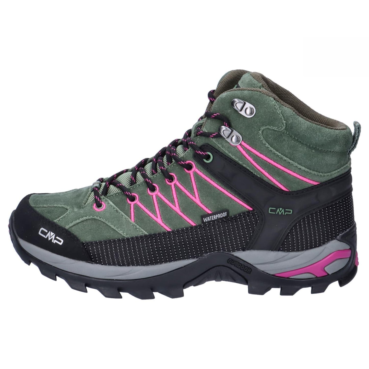 CMP Damen Rigel Mid Wmn Shoes Wp Trekking-Schuhe