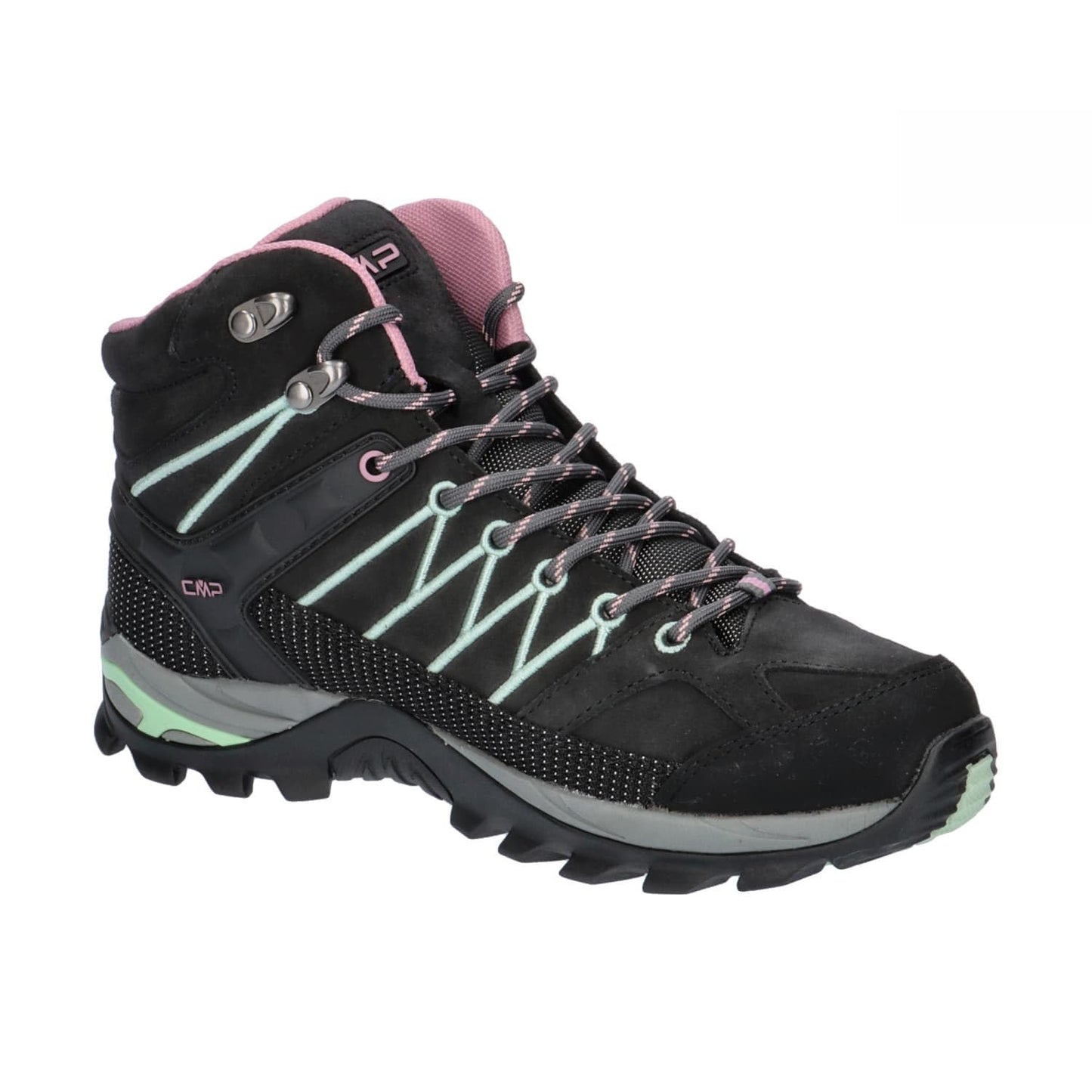 CMP Damen Rigel Mid Wmn Shoes Wp Trekking-Schuhe