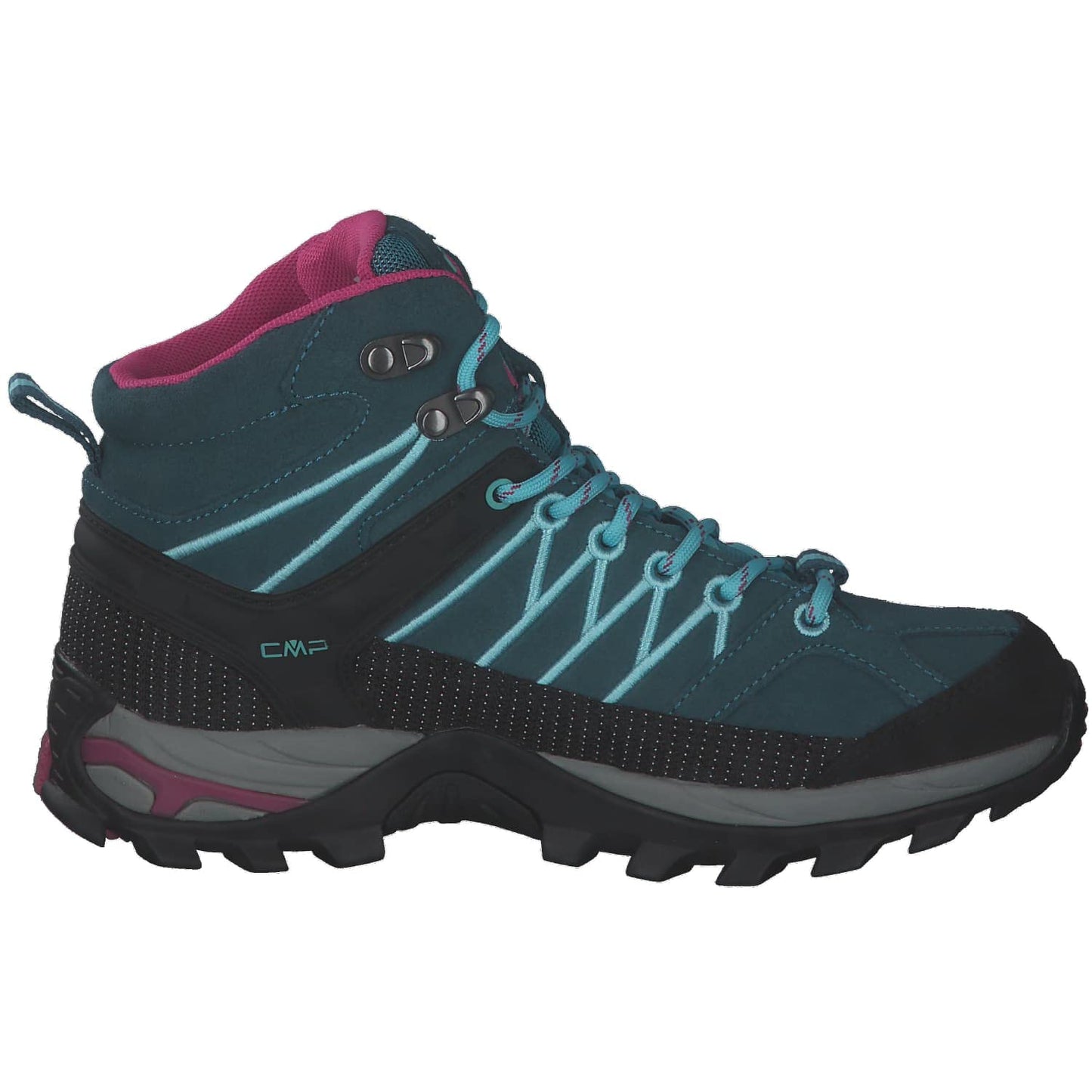 CMP Damen Rigel Mid Wmn Shoes Wp Trekking-Schuhe