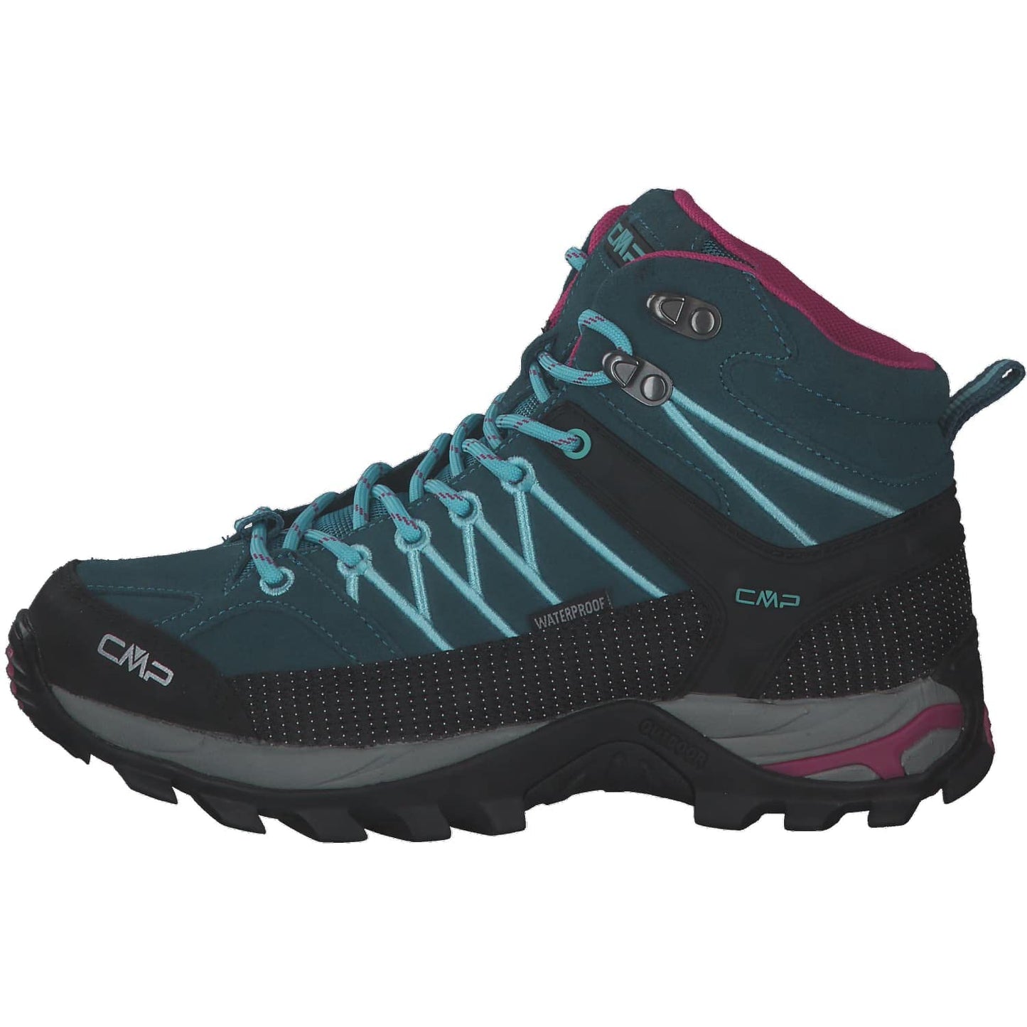 CMP Damen Rigel Mid Wmn Shoes Wp Trekking-Schuhe