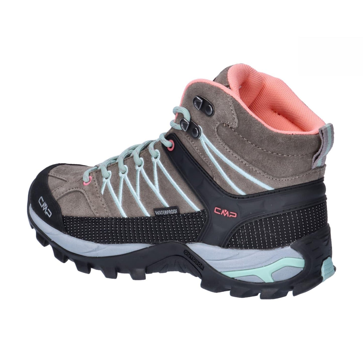 CMP Damen Rigel Mid Wmn Shoes Wp Trekking-Schuhe