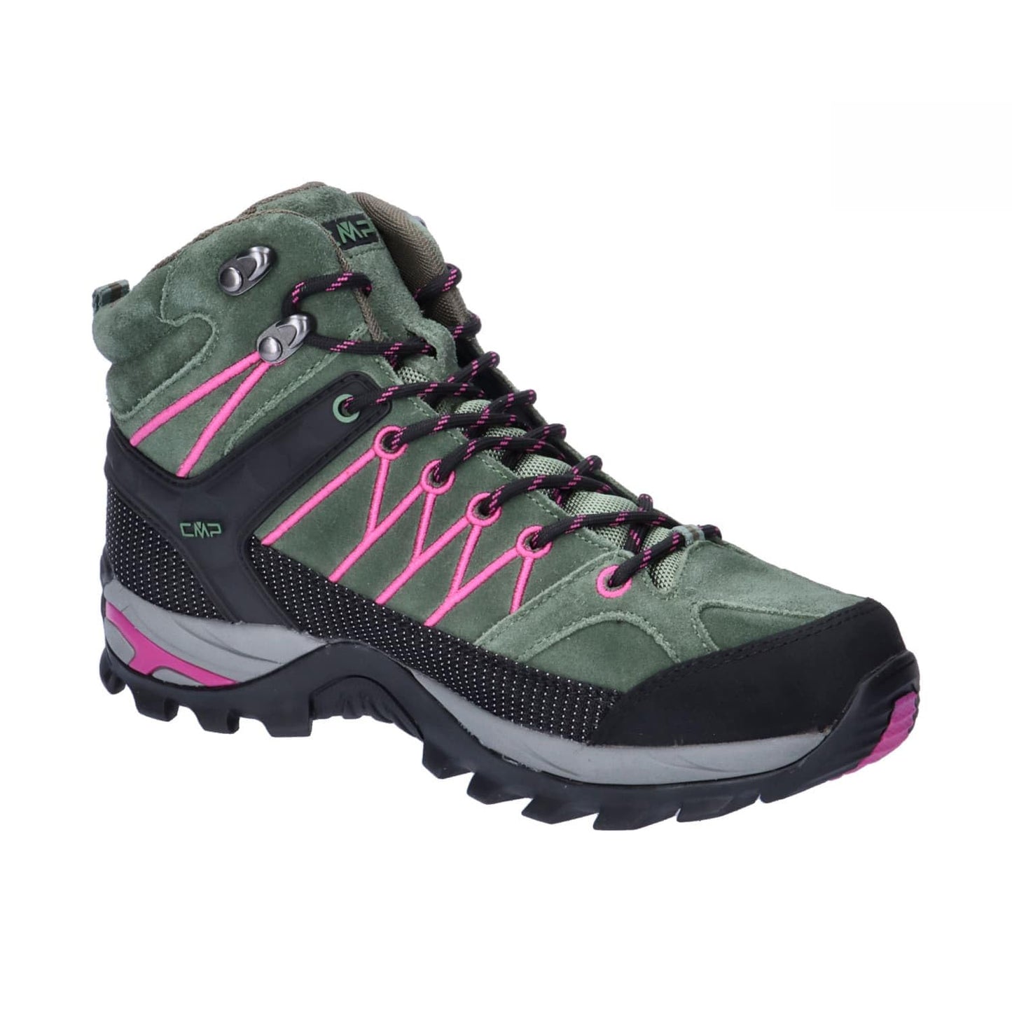 CMP Damen Rigel Mid Wmn Shoes Wp Trekking-Schuhe