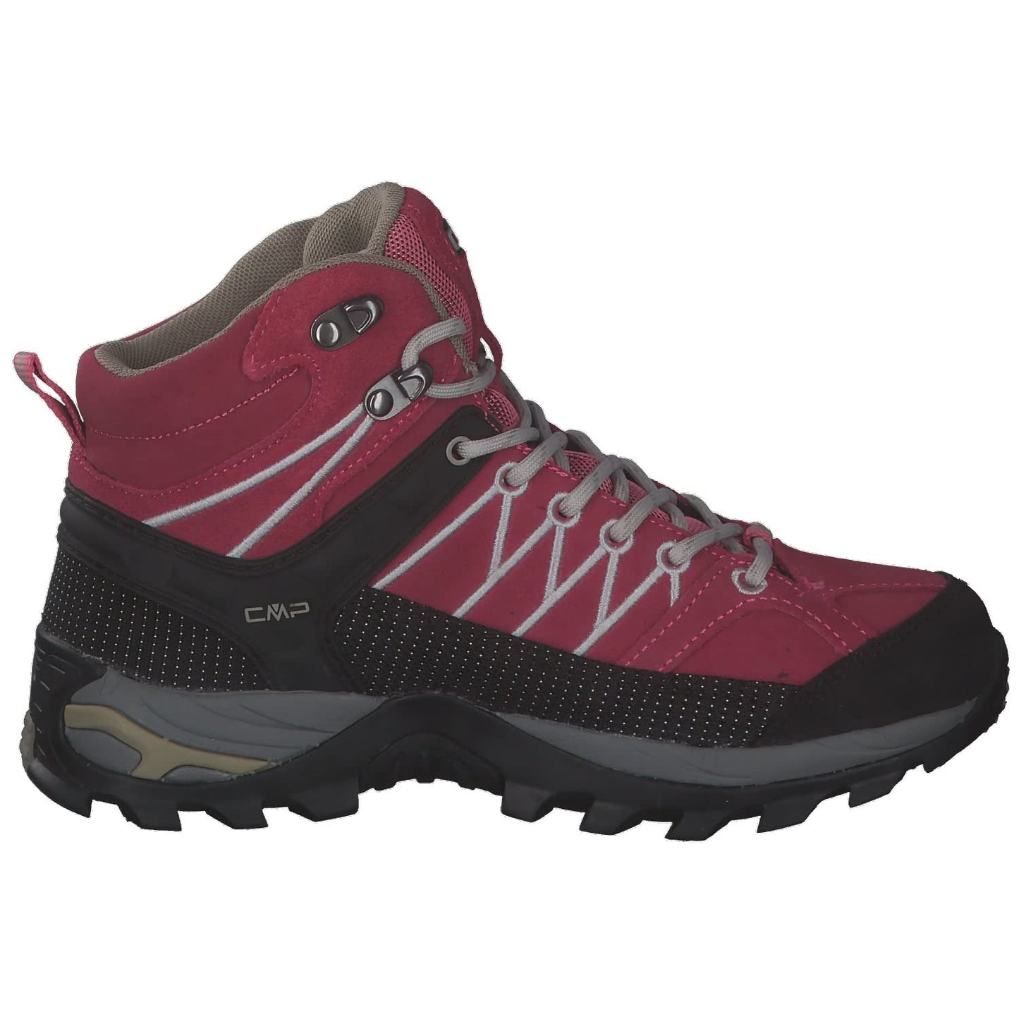 CMP Damen Rigel Mid Wmn Shoes Wp Trekking-Schuhe