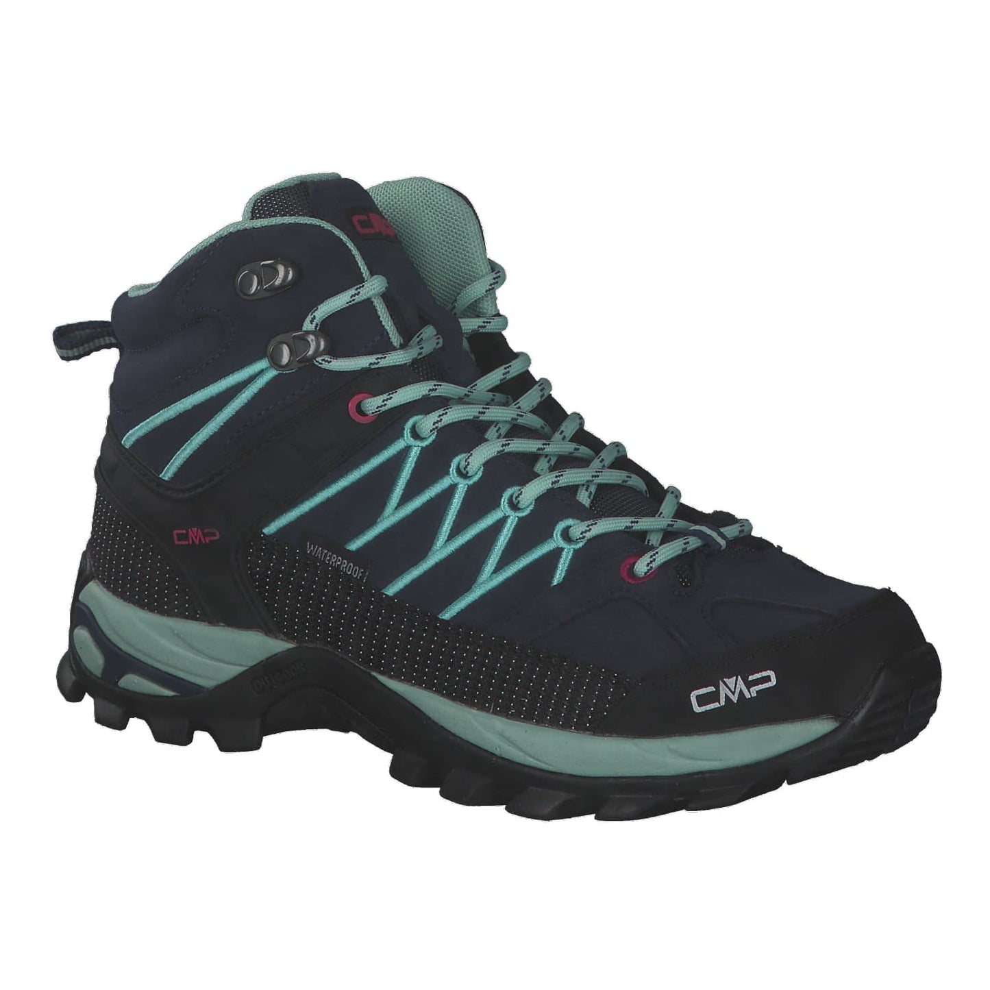 CMP Damen Rigel Mid Wmn Shoes Wp Trekking-Schuhe