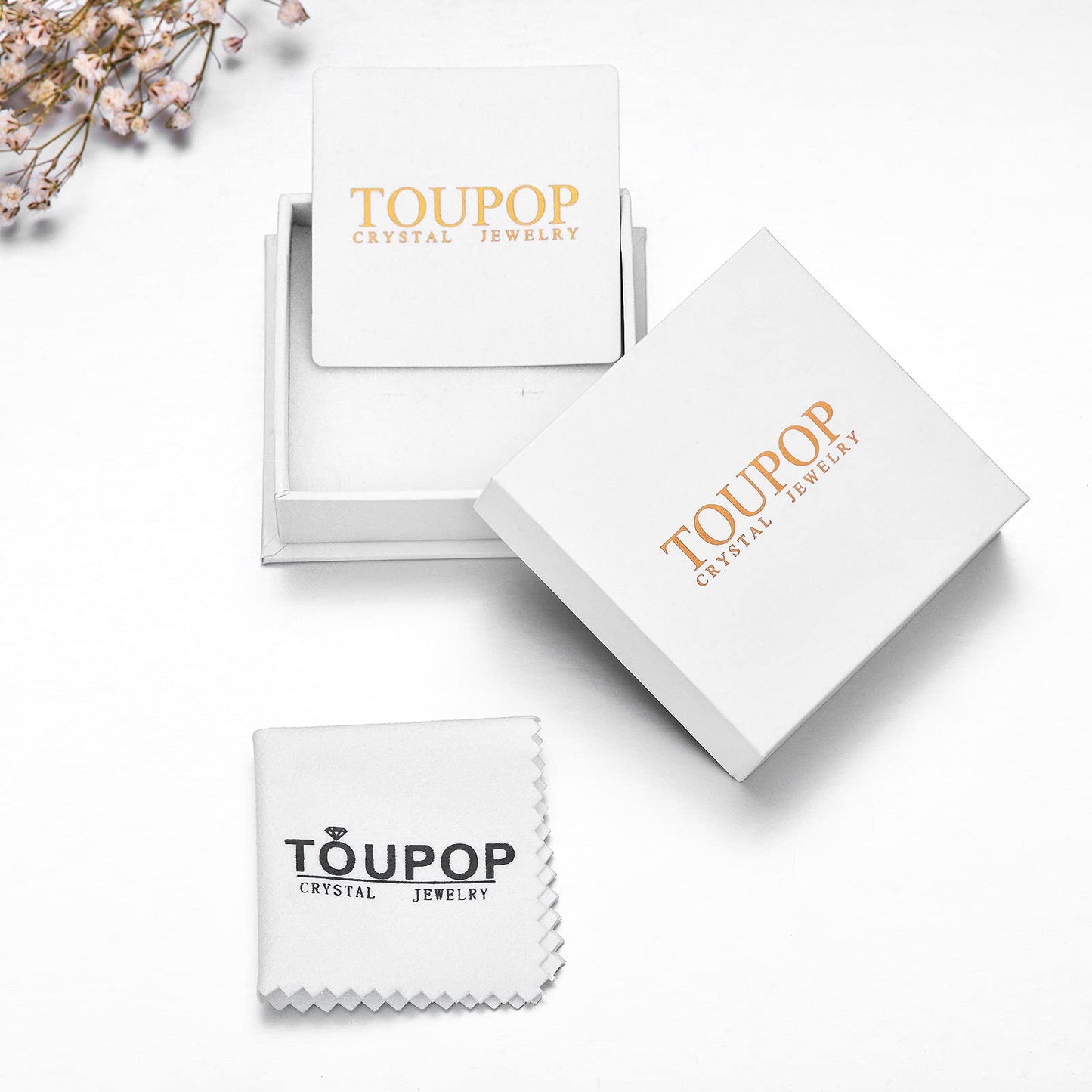 Ederseensucht-TOUPOP Urnenkette für Ashes 925 Sterling Silber Baum des Lebens/Schmetterling Ascheschmuck Asche Urne Anhänger Cremation Halskette mit Herz Kristall Memory Schmuck für Damen Herren