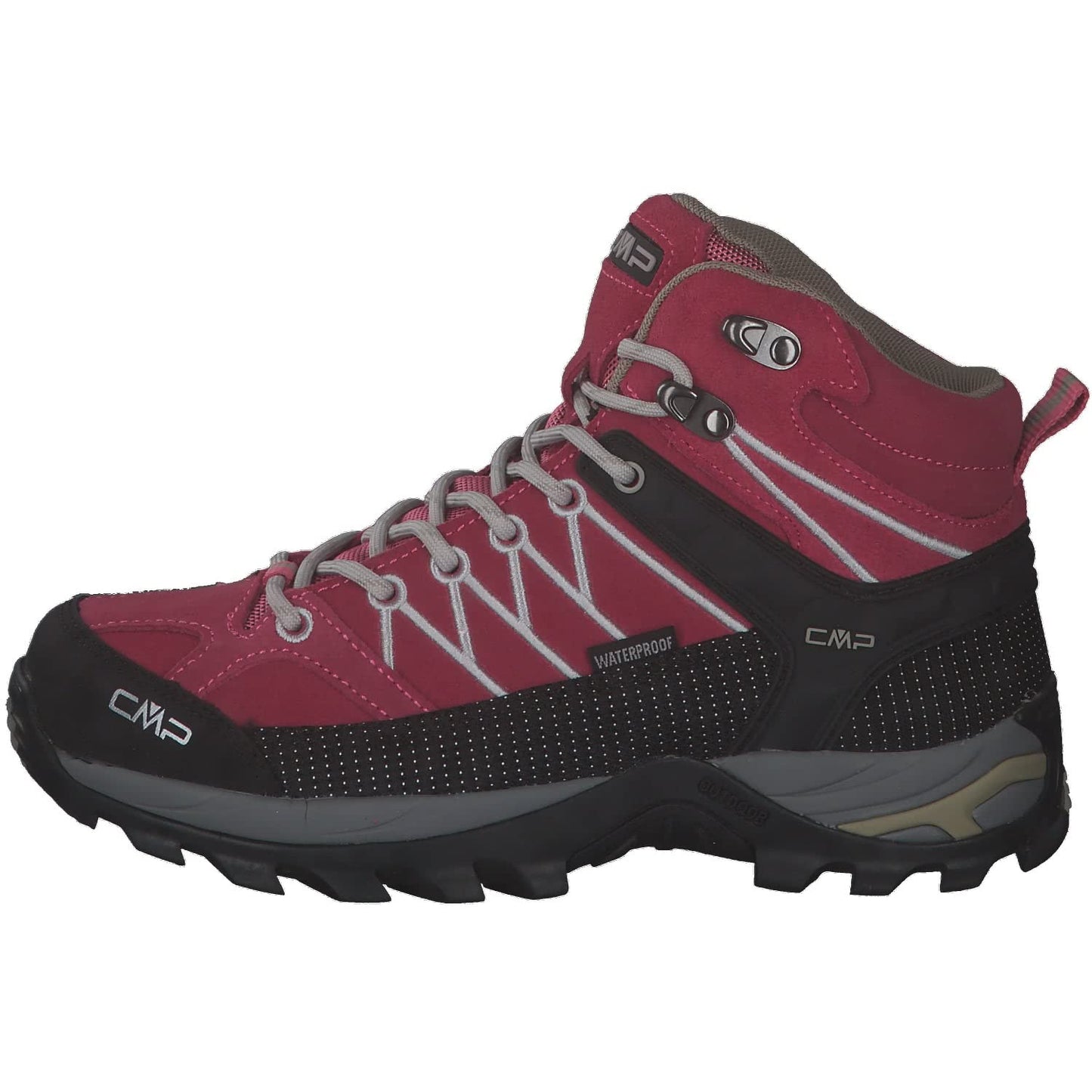 CMP Damen Rigel Mid Wmn Shoes Wp Trekking-Schuhe