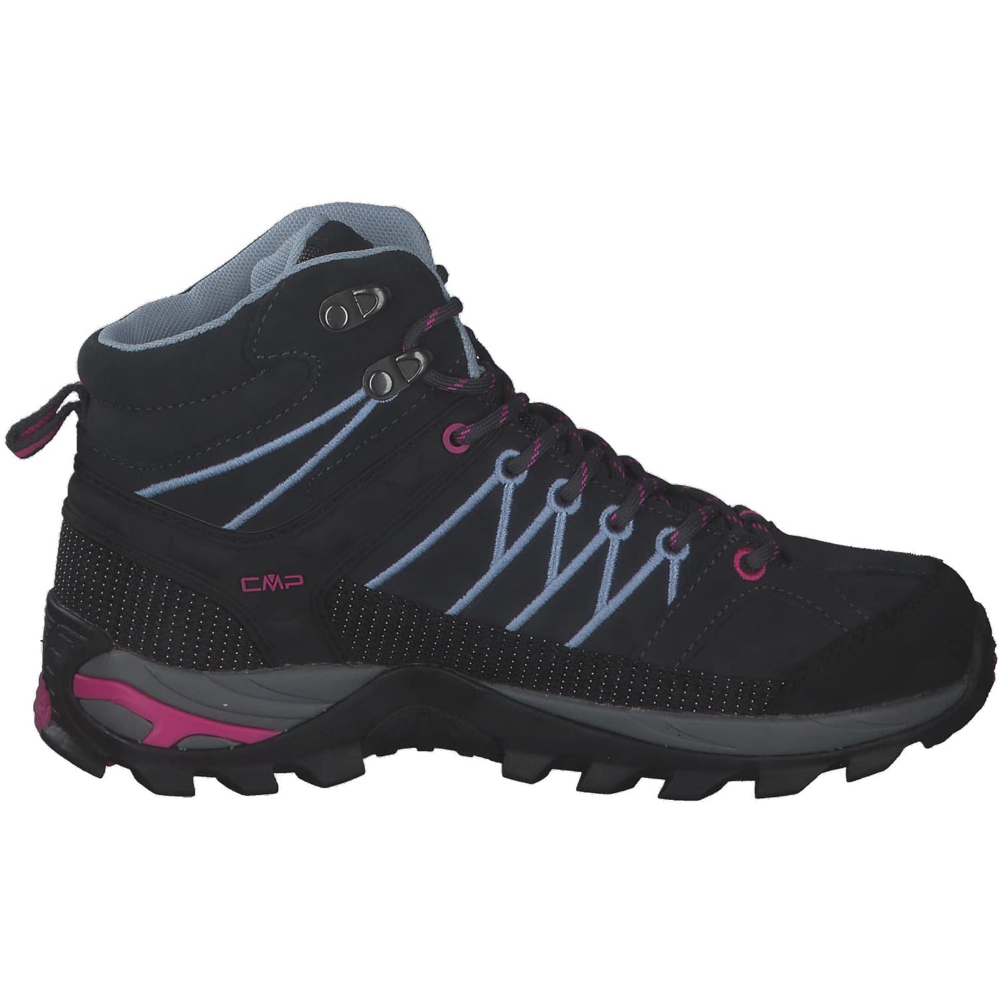 CMP Damen Rigel Mid Wmn Shoes Wp Trekking-Schuhe