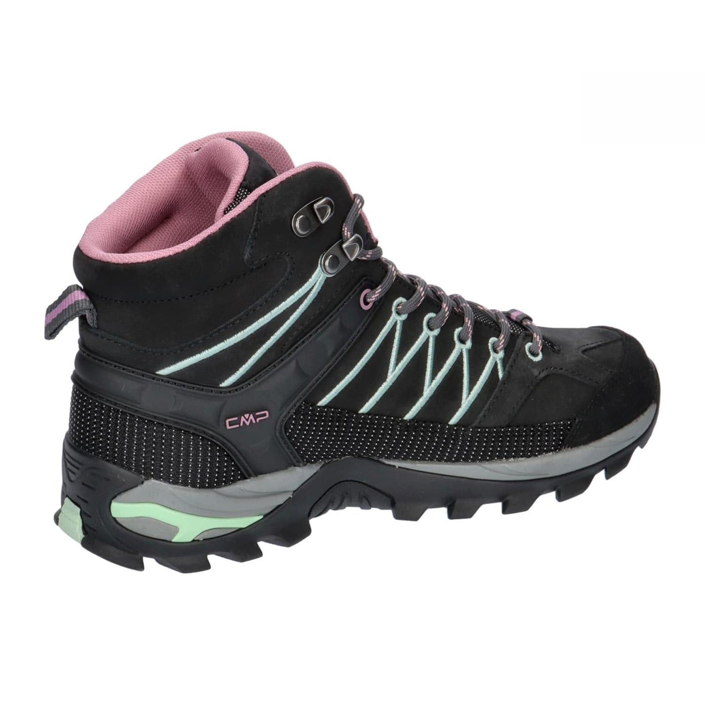 CMP Damen Rigel Mid Wmn Shoes Wp Trekking-Schuhe