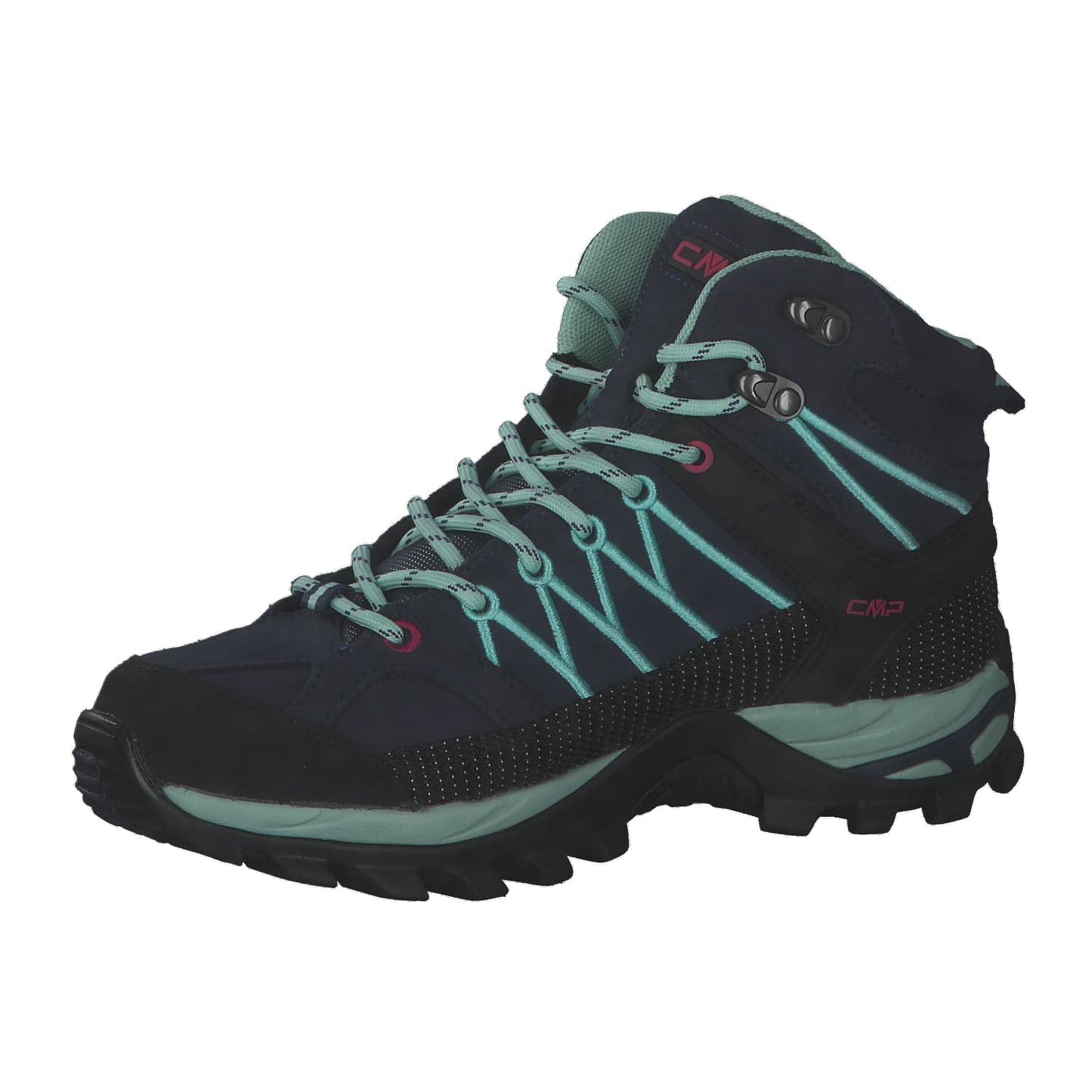 CMP Damen Rigel Mid Wmn Shoes Wp Trekking-Schuhe