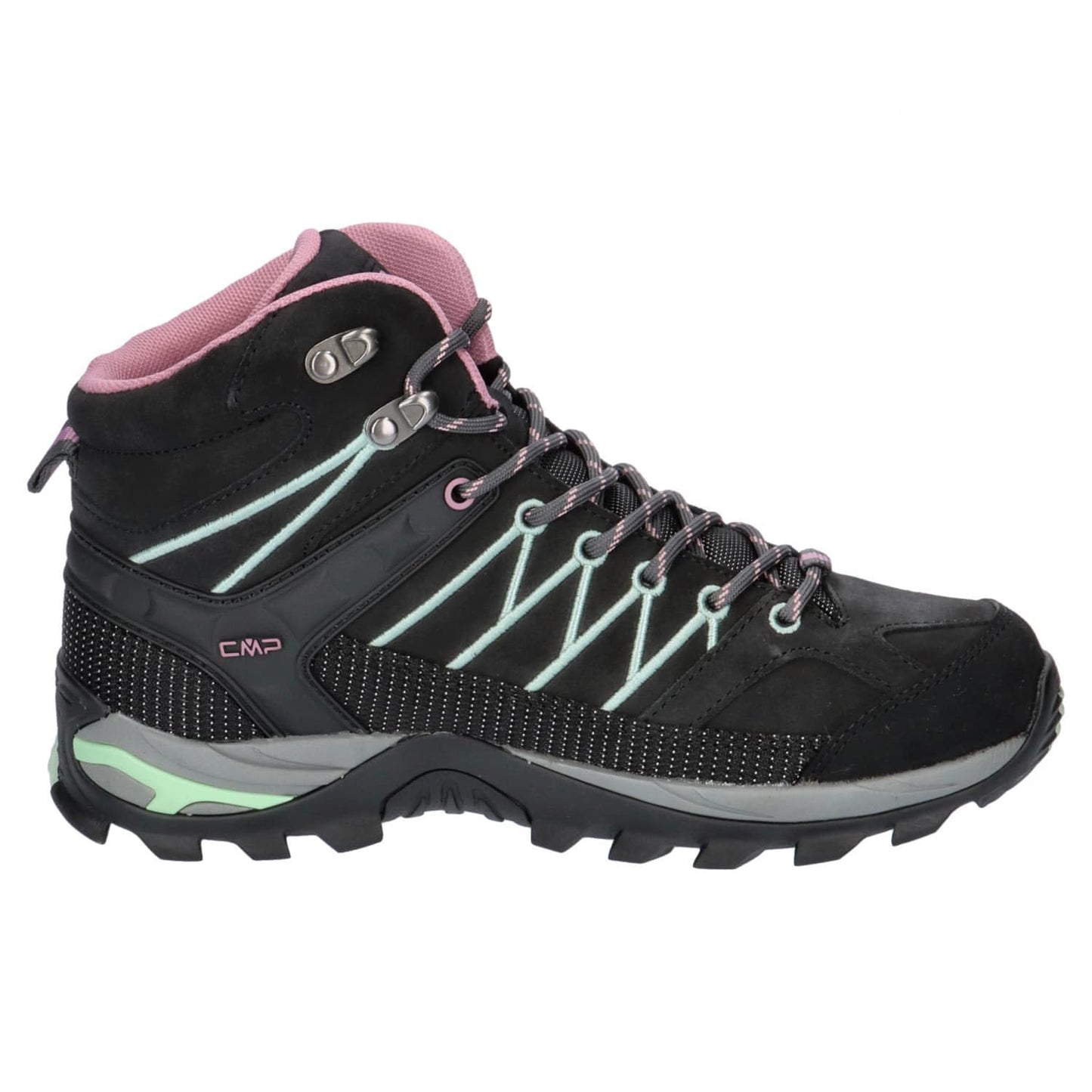 CMP Damen Rigel Mid Wmn Shoes Wp Trekking-Schuhe