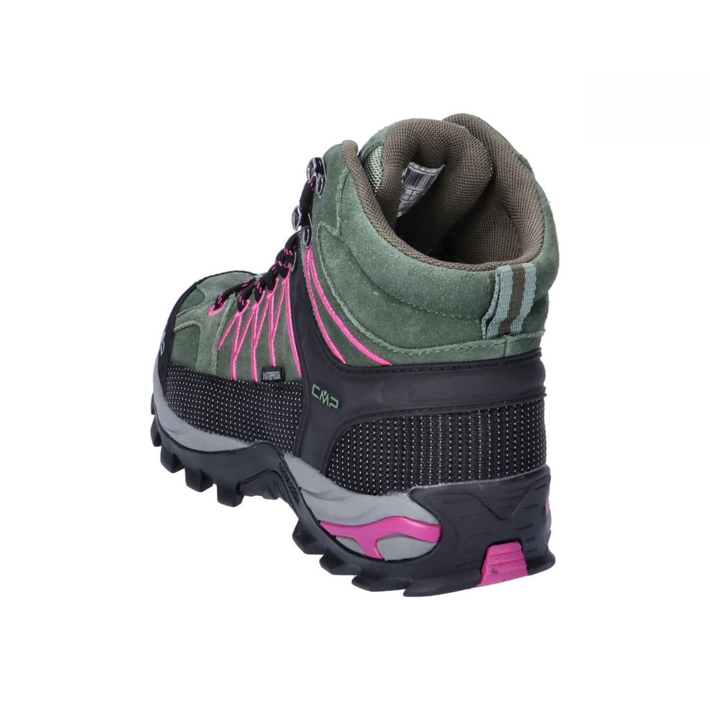 CMP Damen Rigel Mid Wmn Shoes Wp Trekking-Schuhe