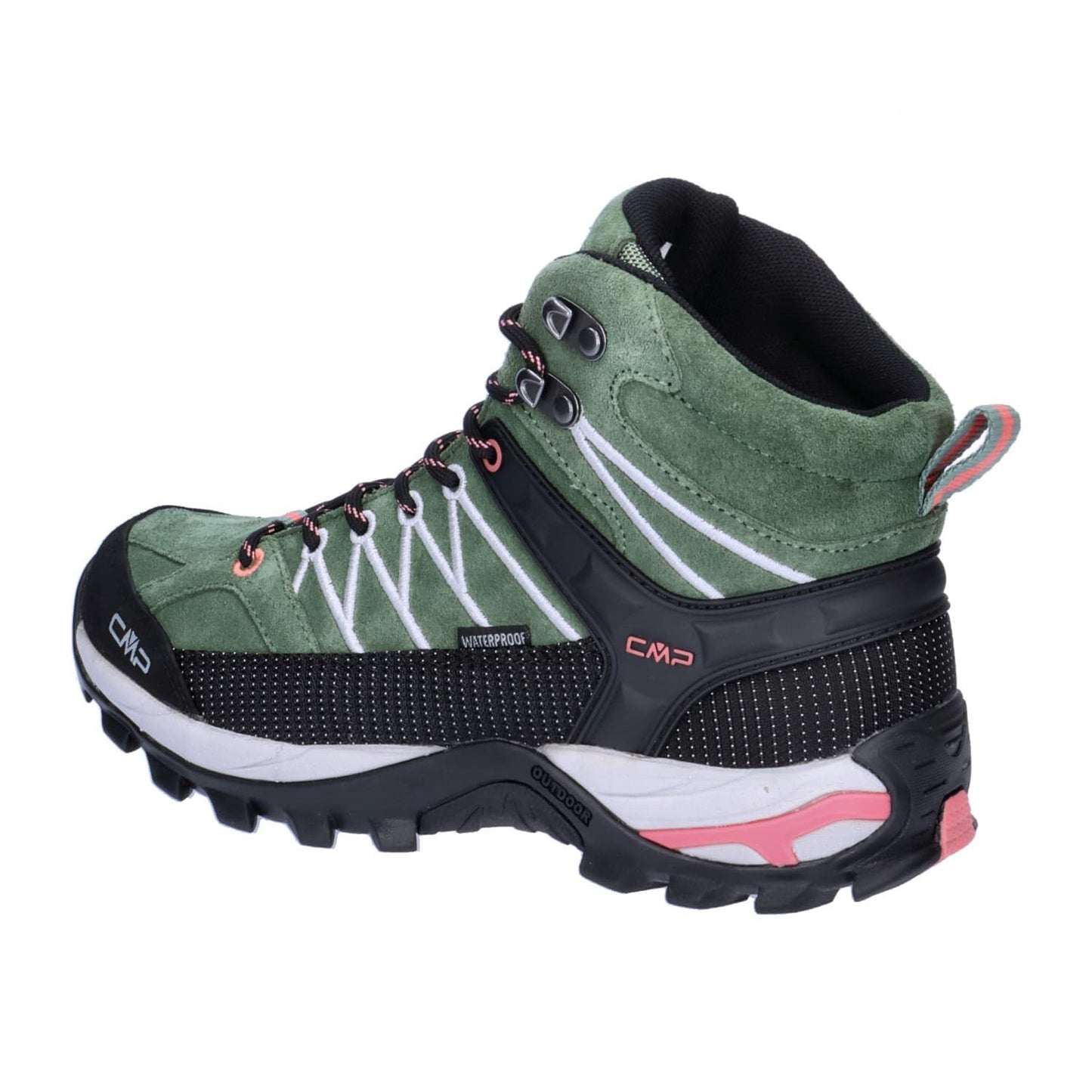 CMP Damen Rigel Mid Wmn Shoes Wp Trekking-Schuhe