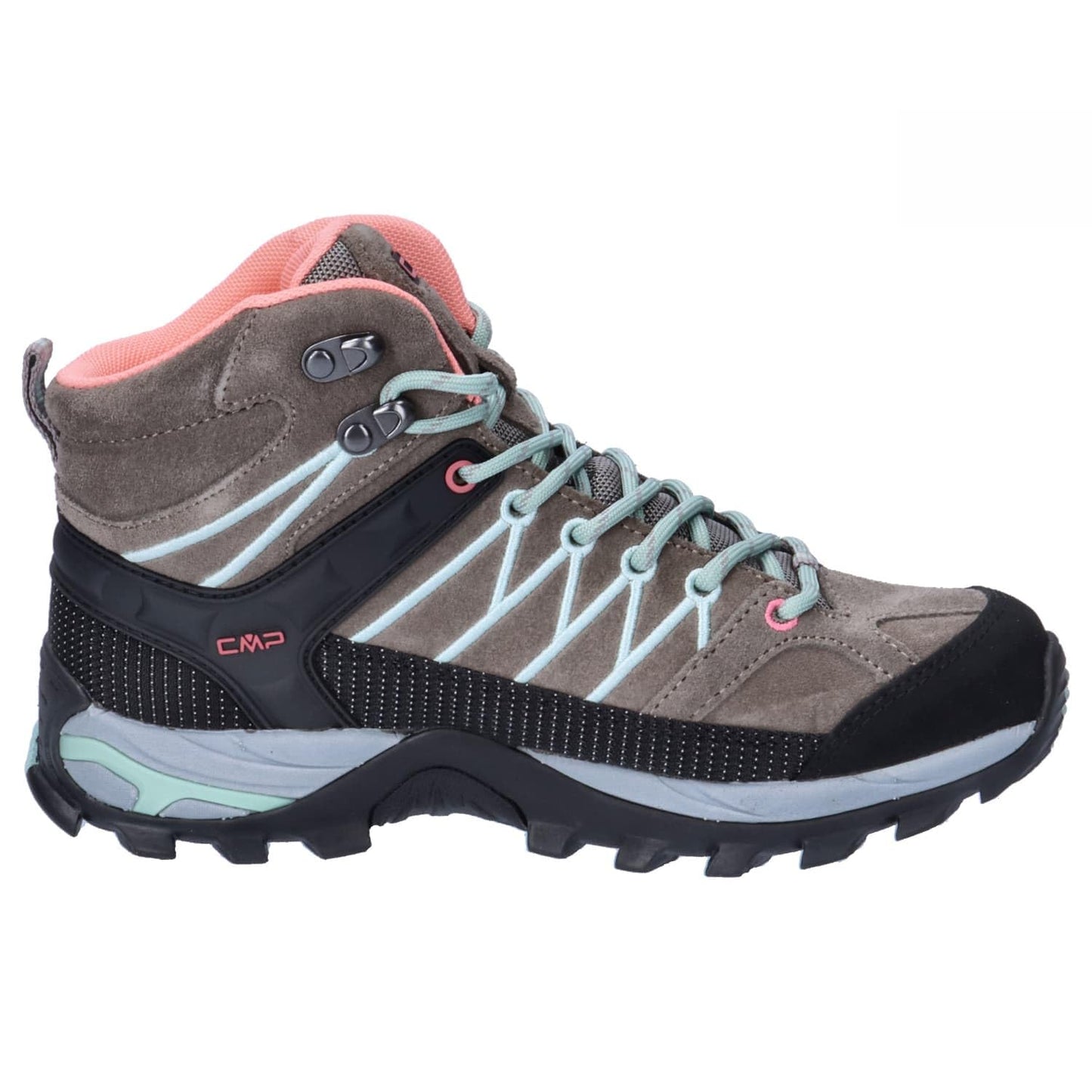 CMP Damen Rigel Mid Wmn Shoes Wp Trekking-Schuhe