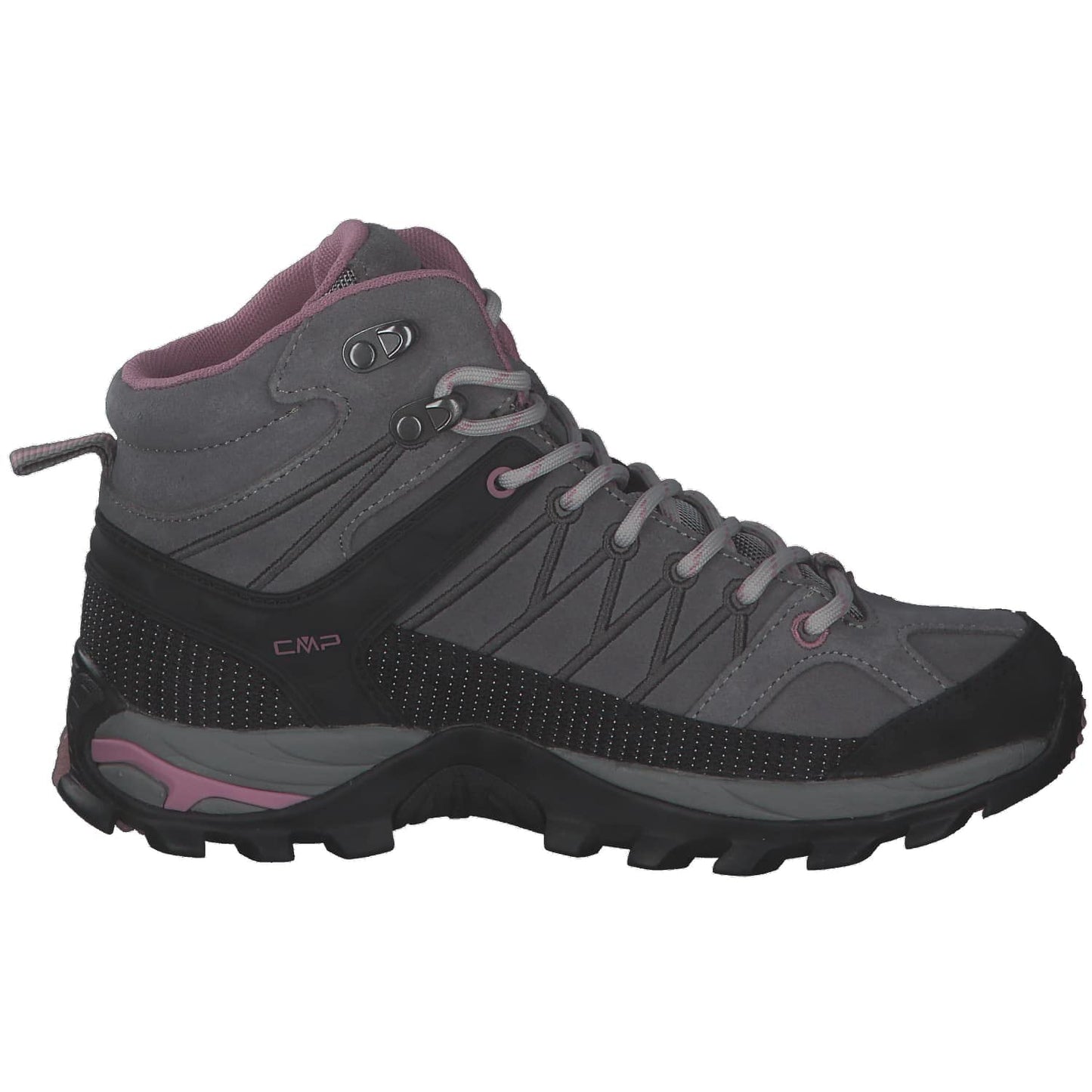 CMP Damen Rigel Mid Wmn Shoes Wp Trekking-Schuhe