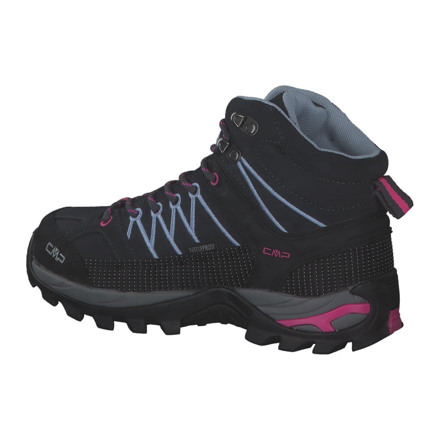 CMP Damen Rigel Mid Wmn Shoes Wp Trekking-Schuhe