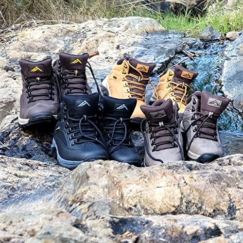 CC-Los Herren wasserdichte schuhe Wanderstiefel Outdoorschuhe Trekkingschuhe