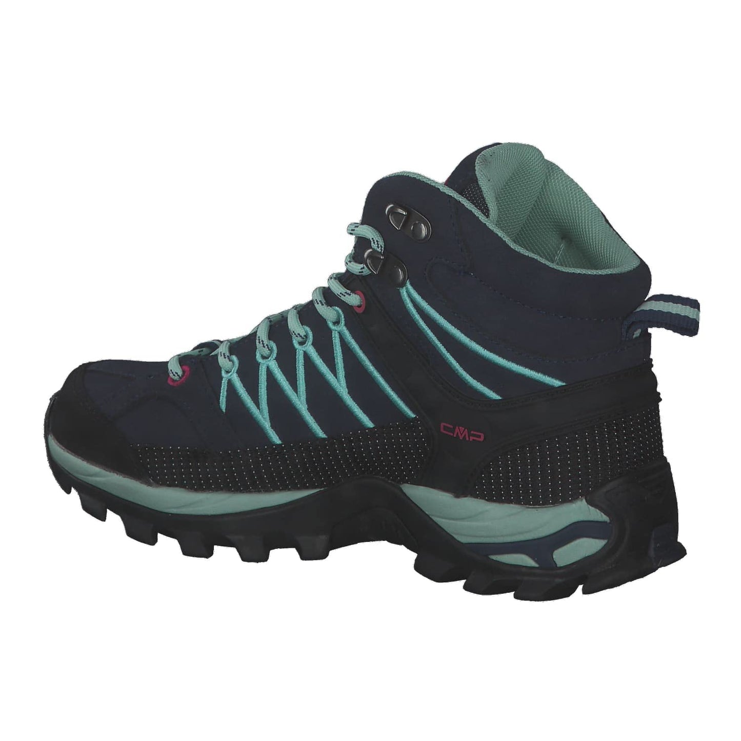 CMP Damen Rigel Mid Wmn Shoes Wp Trekking-Schuhe