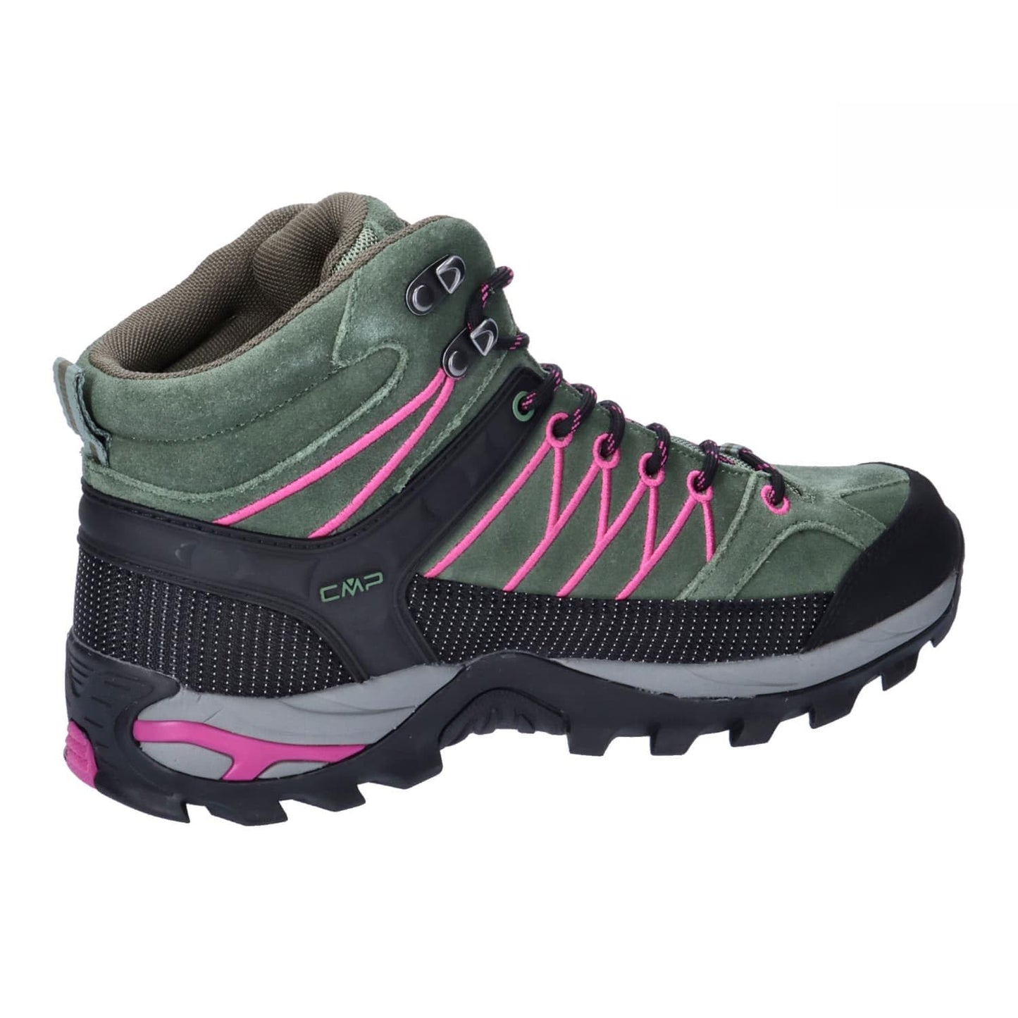 CMP Damen Rigel Mid Wmn Shoes Wp Trekking-Schuhe