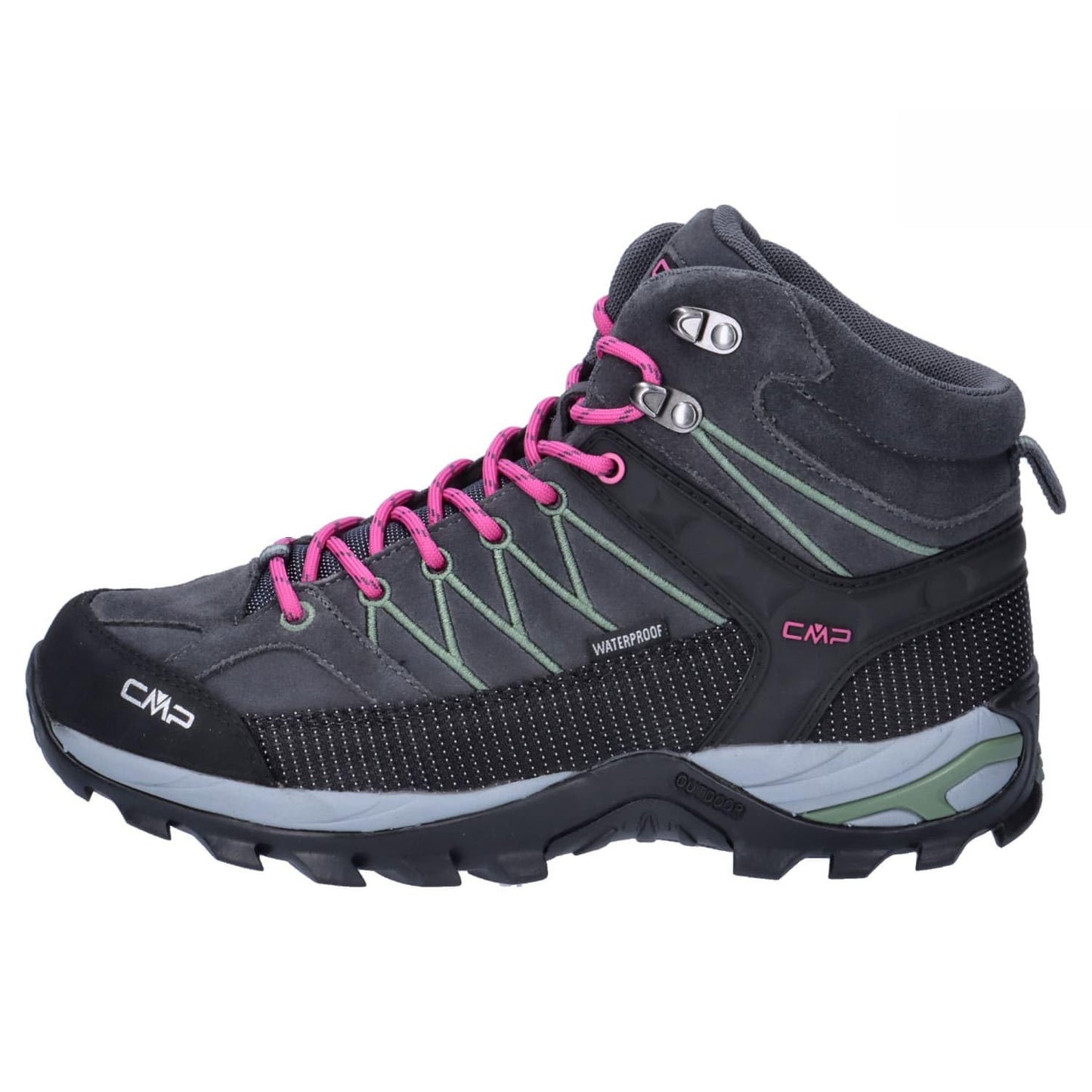 CMP Damen Rigel Mid Wmn Shoes Wp Trekking-Schuhe