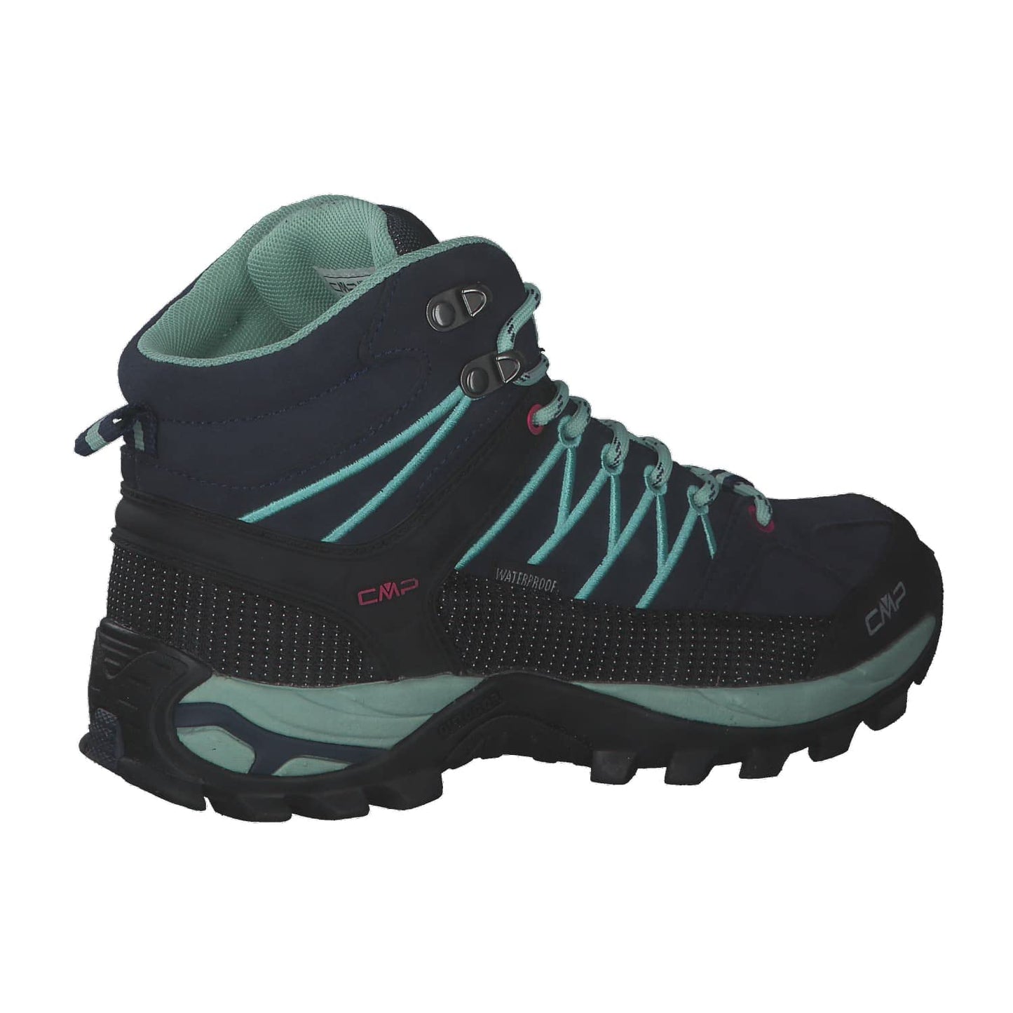 CMP Damen Rigel Mid Wmn Shoes Wp Trekking-Schuhe