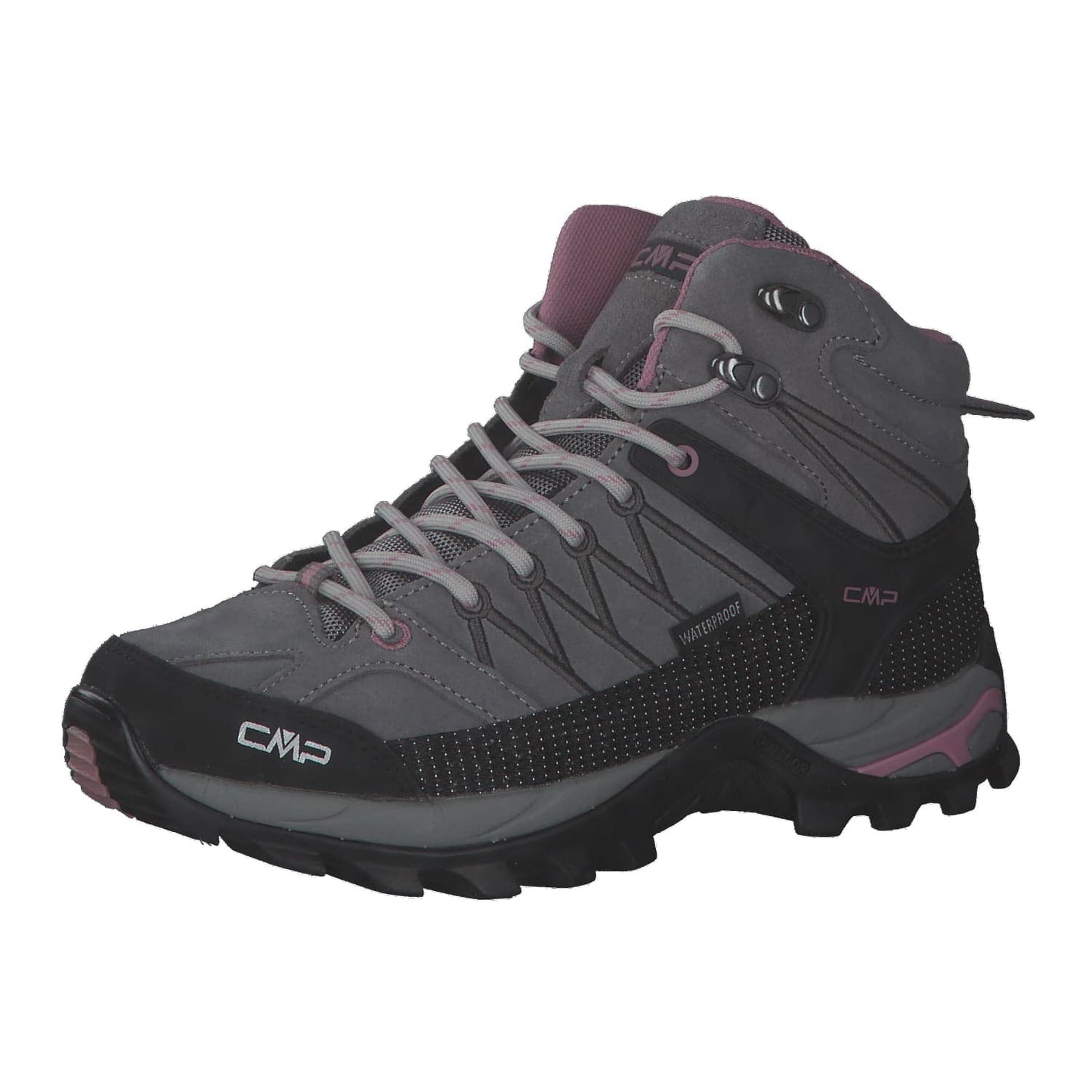 CMP Damen Rigel Mid Wmn Shoes Wp Trekking-Schuhe