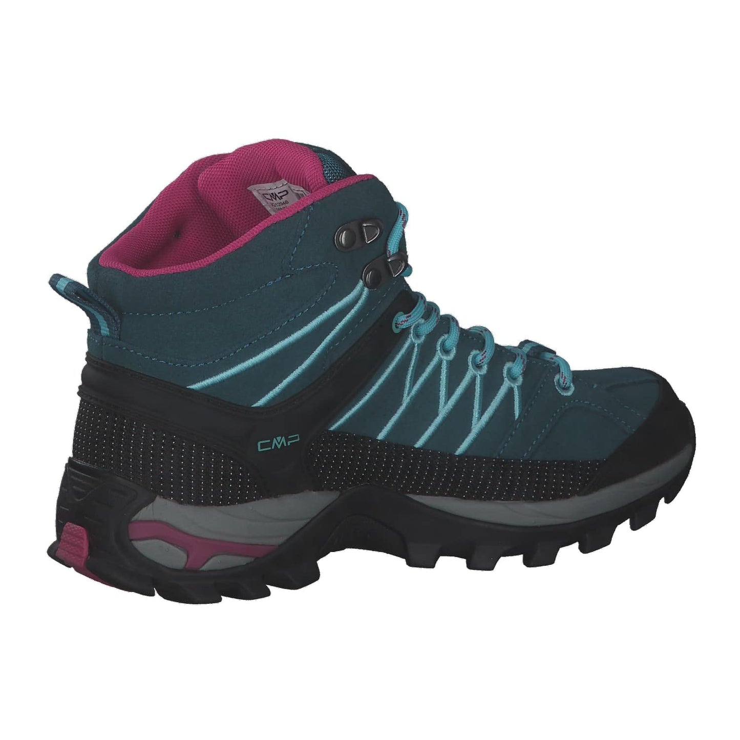 CMP Damen Rigel Mid Wmn Shoes Wp Trekking-Schuhe