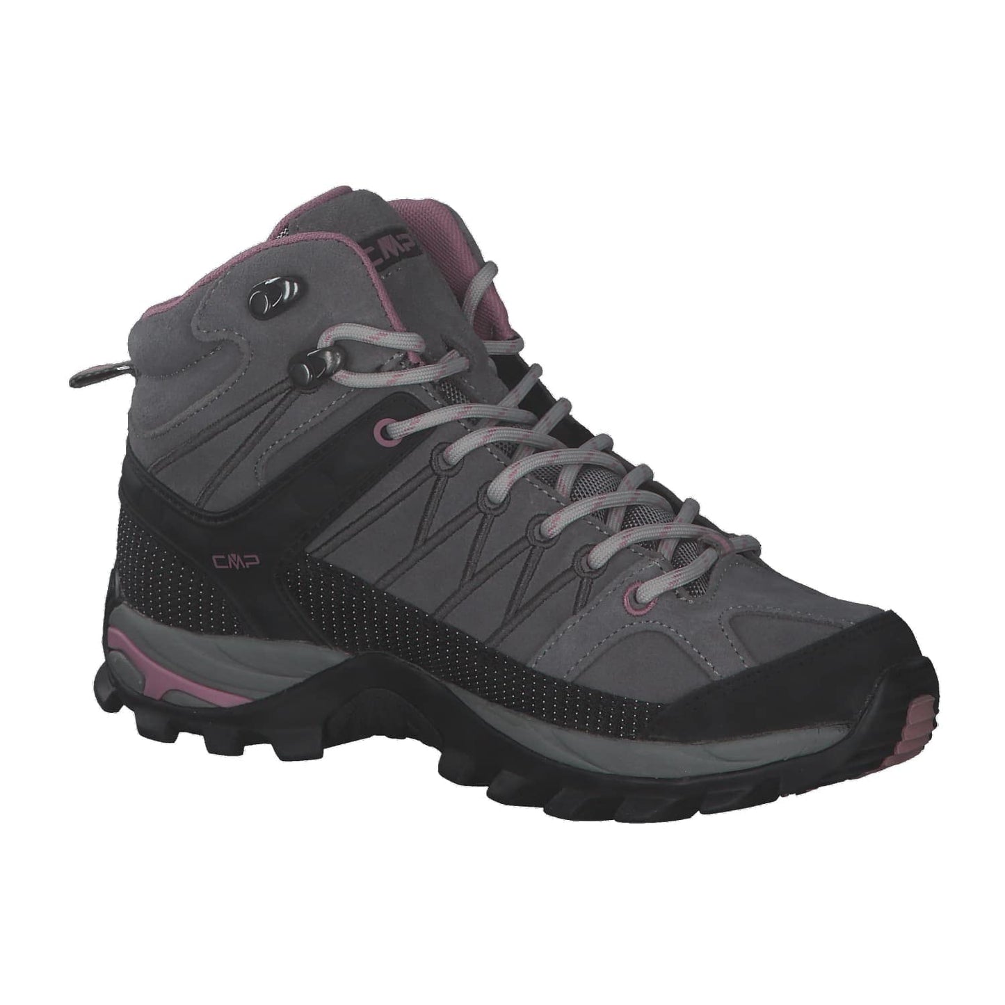 CMP Damen Rigel Mid Wmn Shoes Wp Trekking-Schuhe