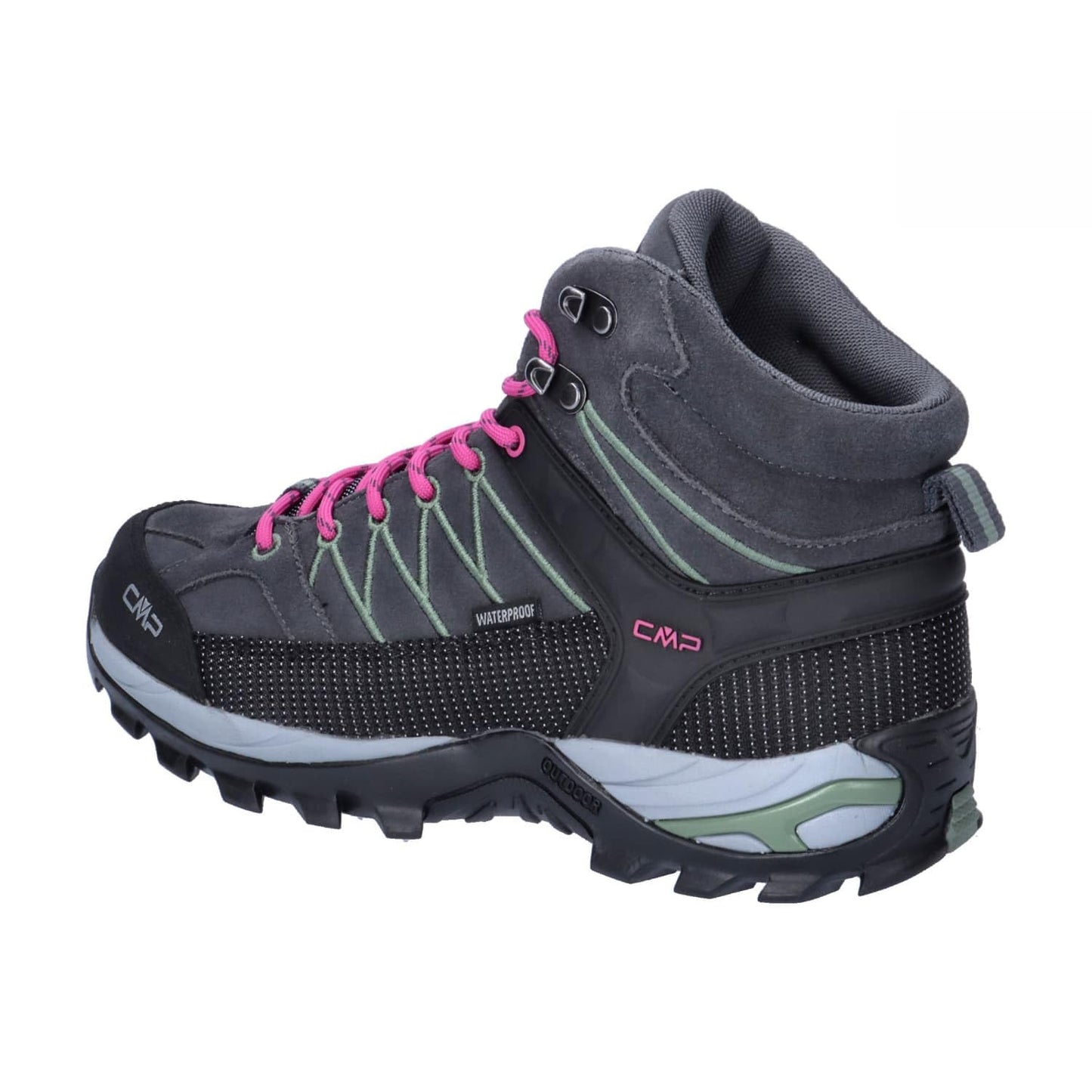 CMP Damen Rigel Mid Wmn Shoes Wp Trekking-Schuhe