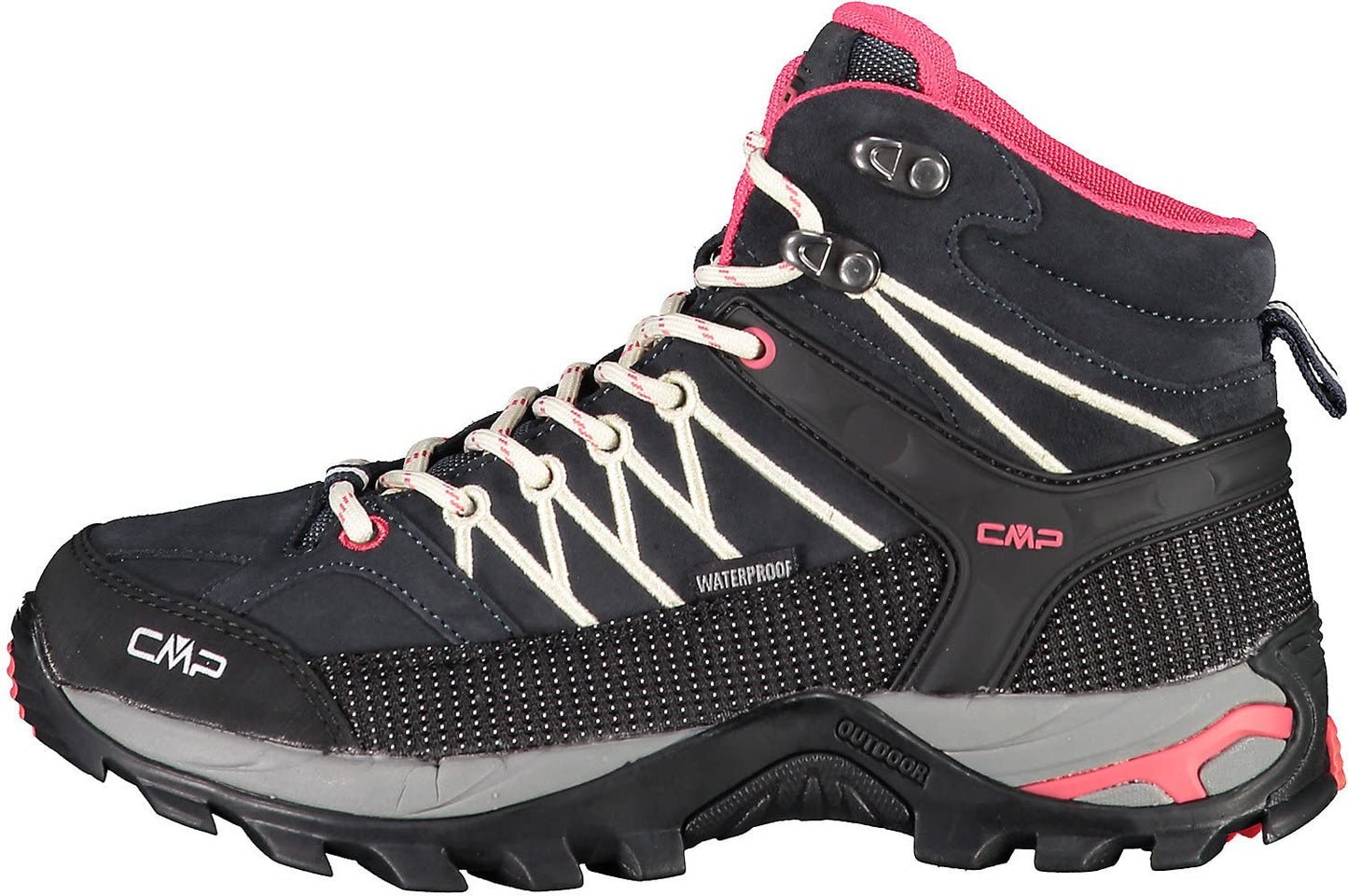 CMP Damen Rigel Mid Wmn Shoes Wp Trekking-Schuhe