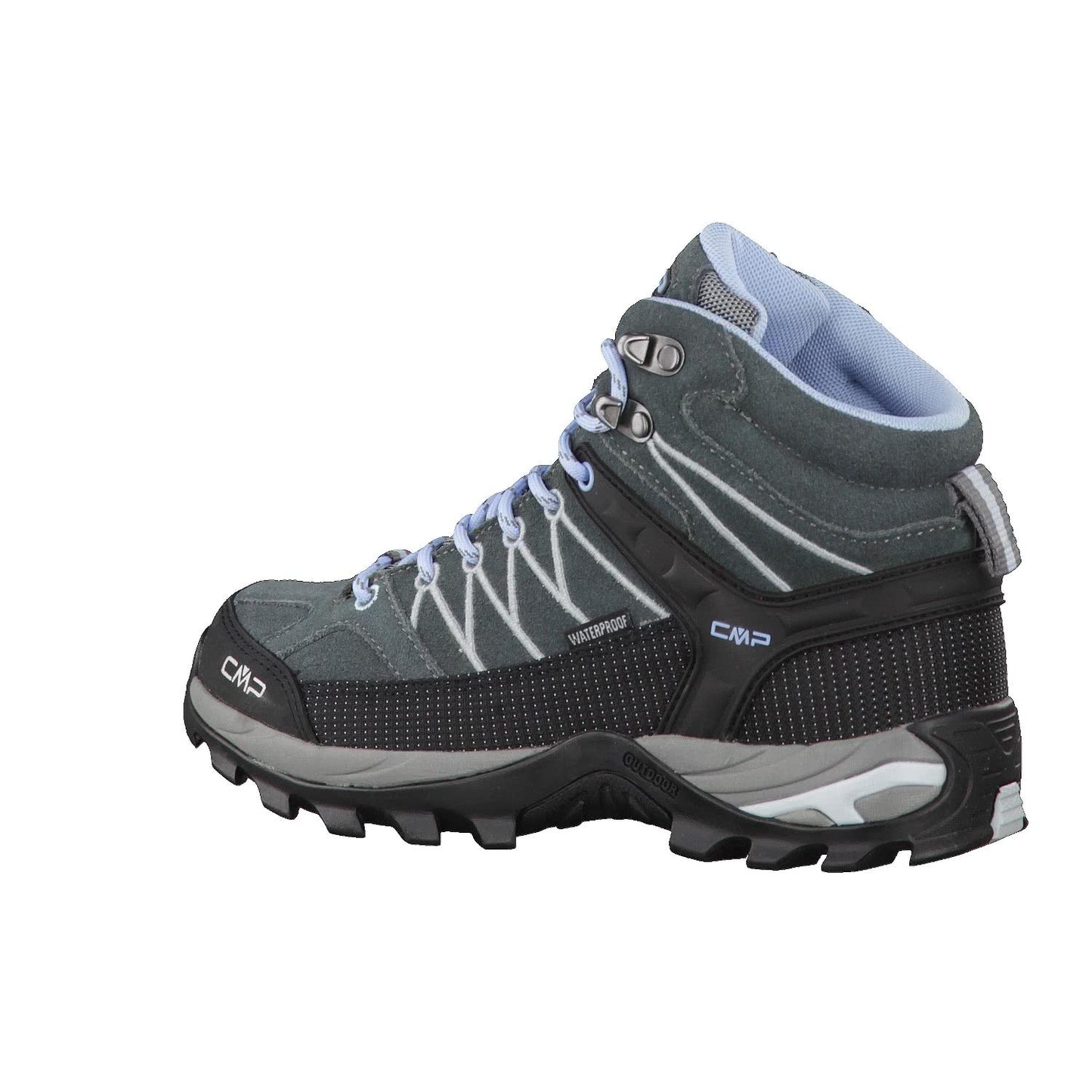 CMP Damen Rigel Mid Wmn Shoes Wp Trekking-Schuhe