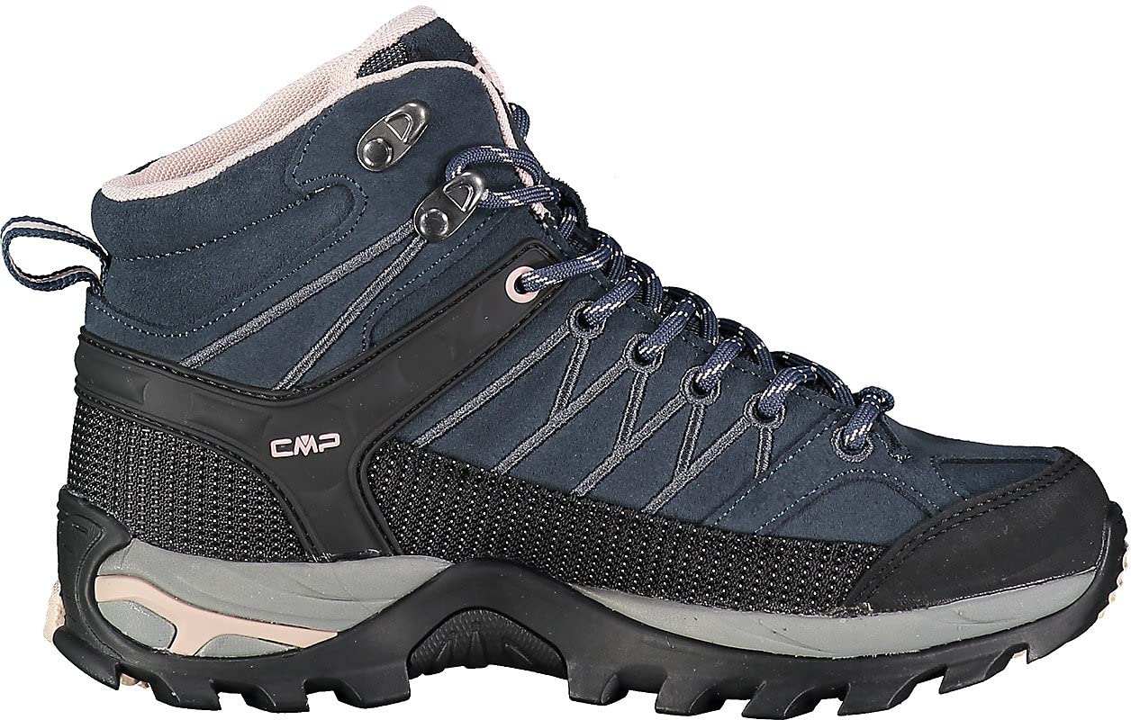 CMP Damen Rigel Mid Wmn Shoes Wp Trekking-Schuhe