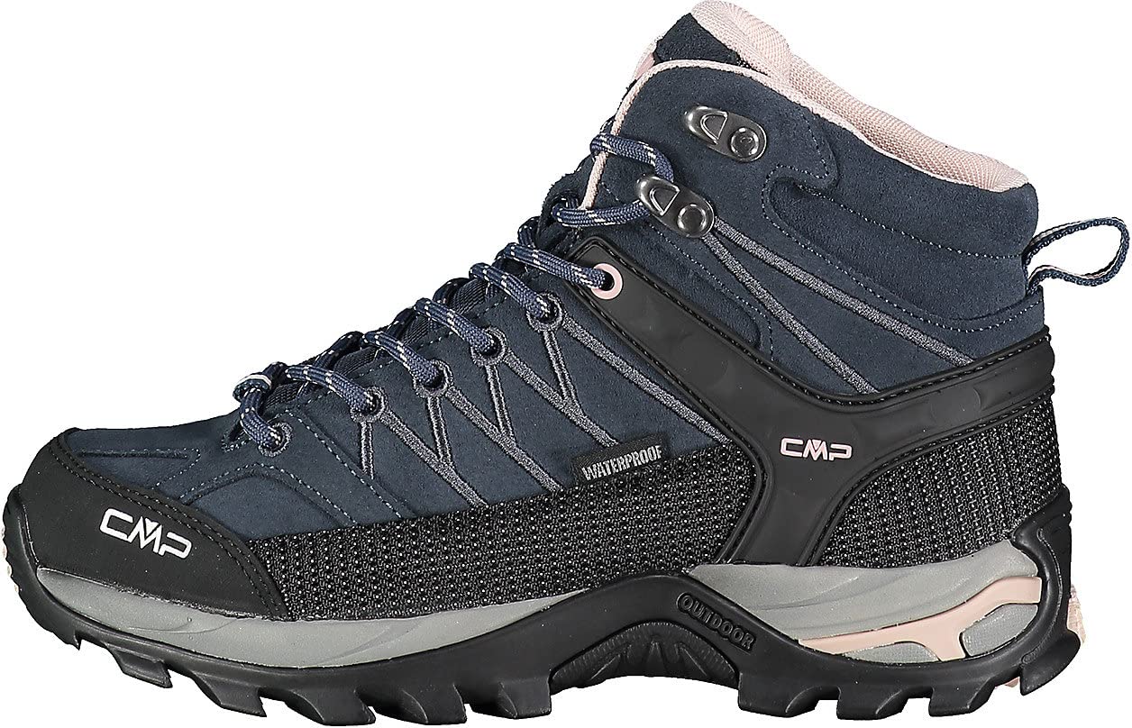 CMP Damen Rigel Mid Wmn Shoes Wp Trekking-Schuhe