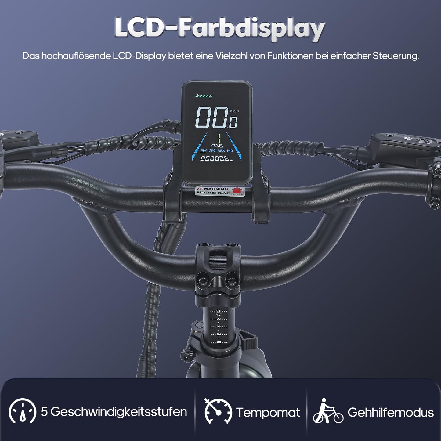 ELB trike Fafrees F20 Mate E Bike Dreirad Erwachsene Fat Klapprad, [ Offiziell ] E-Bike Lastenfahrrad 20 Zoll, Elektrofahrrad 180kg, Elektro Dreirad für Erwachsene, Ebike Fatbike 48V, 3 Rad Fahrrad Elektrisch