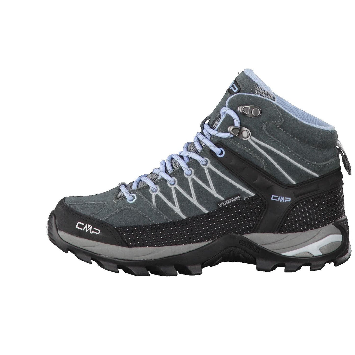 CMP Damen Rigel Mid Wmn Shoes Wp Trekking-Schuhe