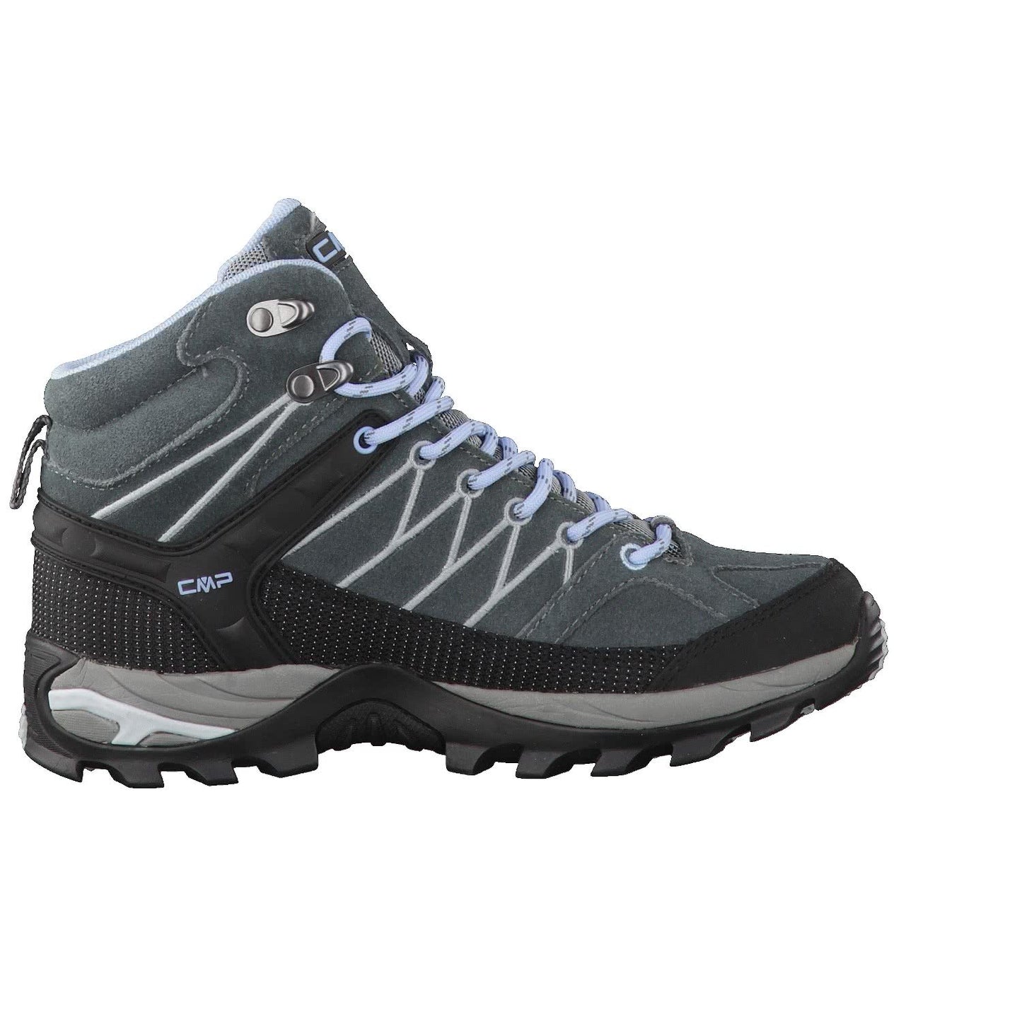 CMP Damen Rigel Mid Wmn Shoes Wp Trekking-Schuhe