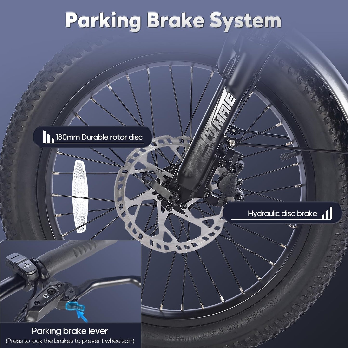ELB trike Fafrees F20 Mate E Bike Dreirad Erwachsene Fat Klapprad, [ Offiziell ] E-Bike Lastenfahrrad 20 Zoll, Elektrofahrrad 180kg, Elektro Dreirad für Erwachsene, Ebike Fatbike 48V, 3 Rad Fahrrad Elektrisch